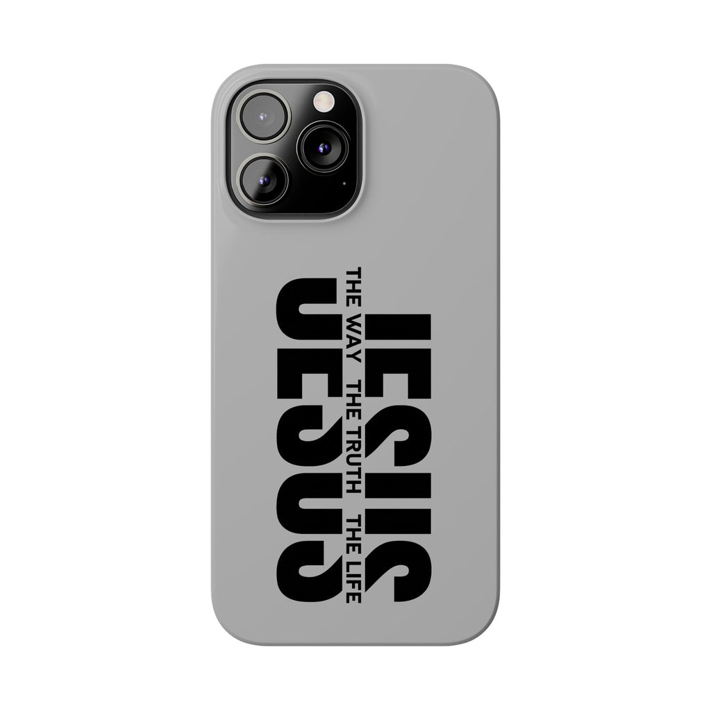 Jesus iPhone Case