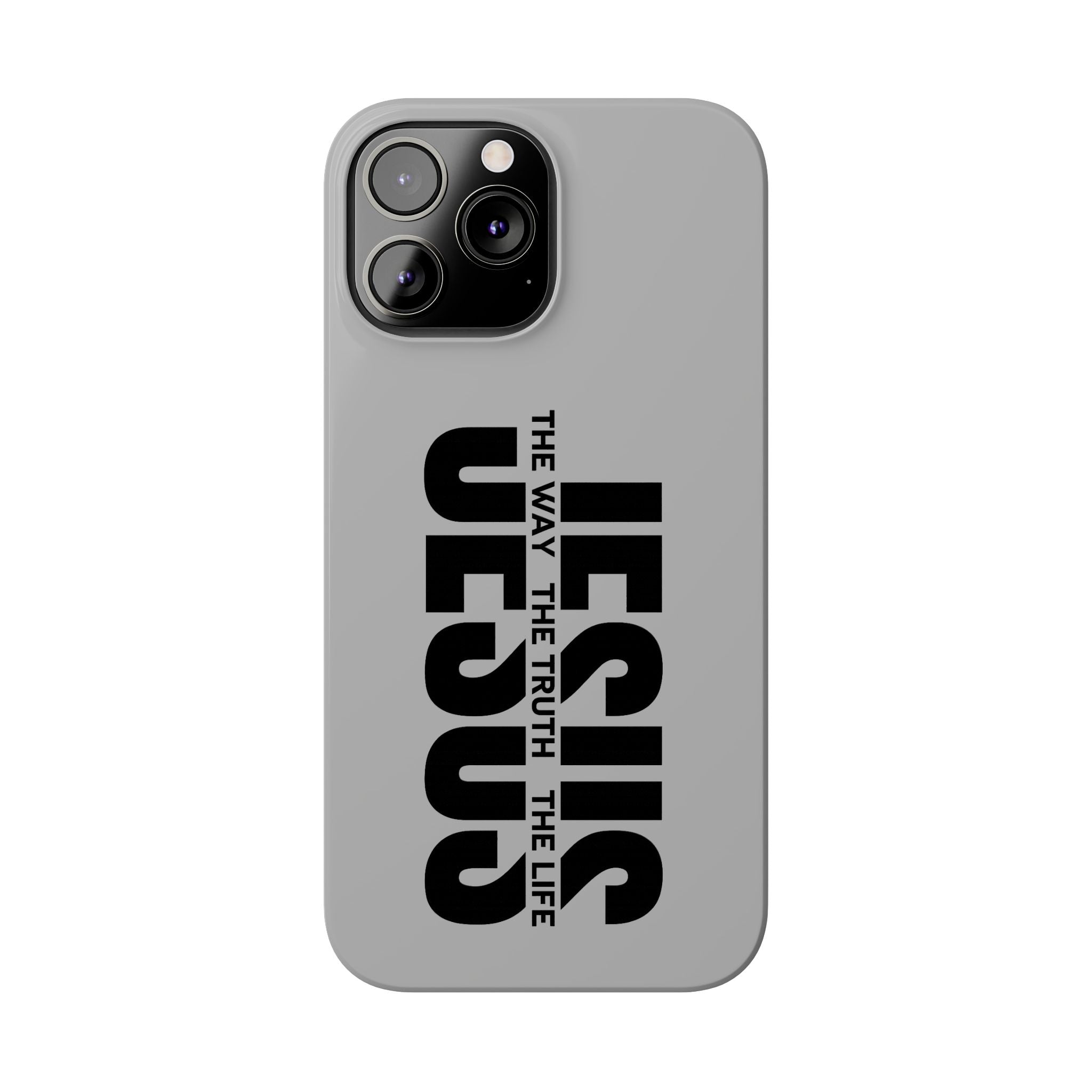 Jesus iPhone Case