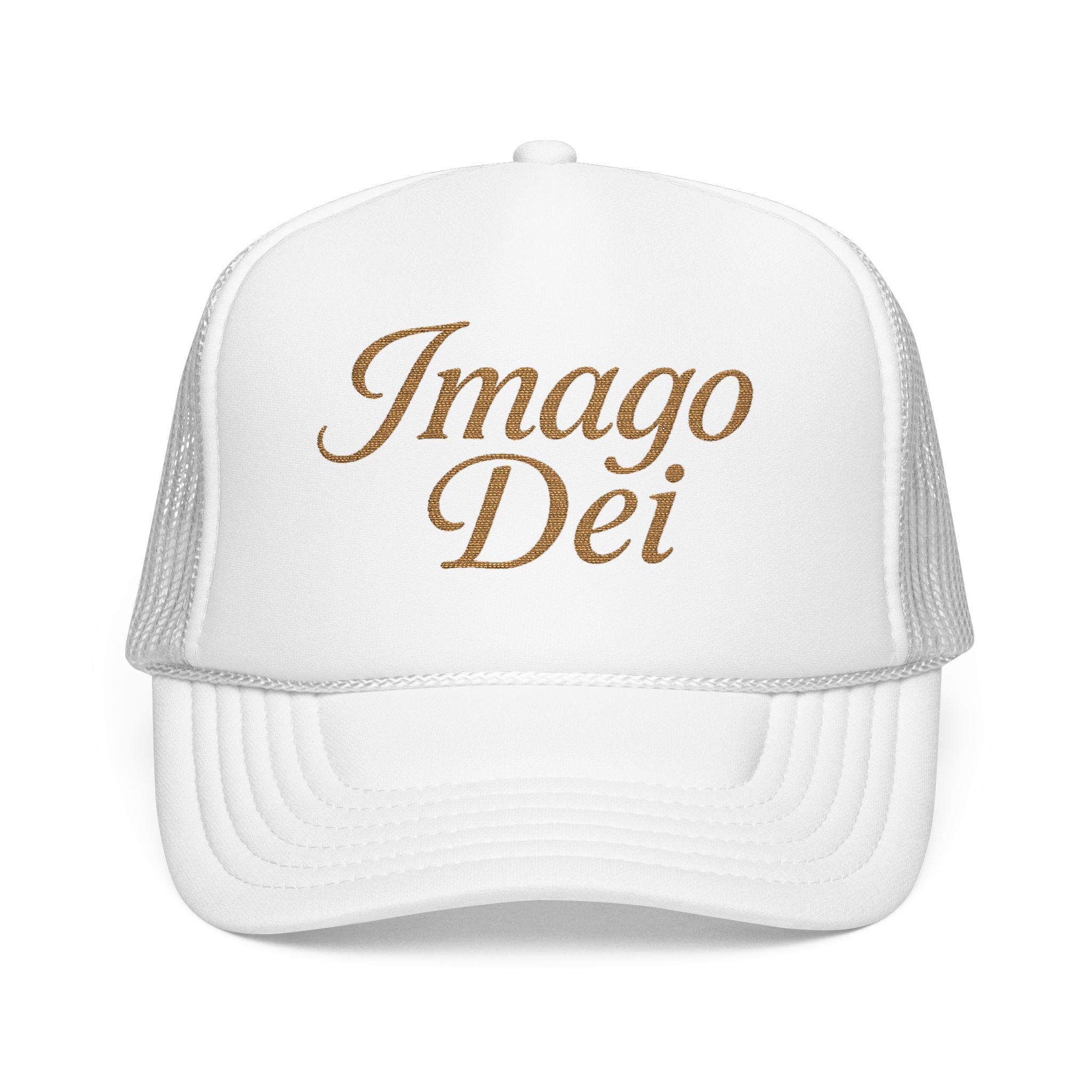Imago Dei Trucker Hat
