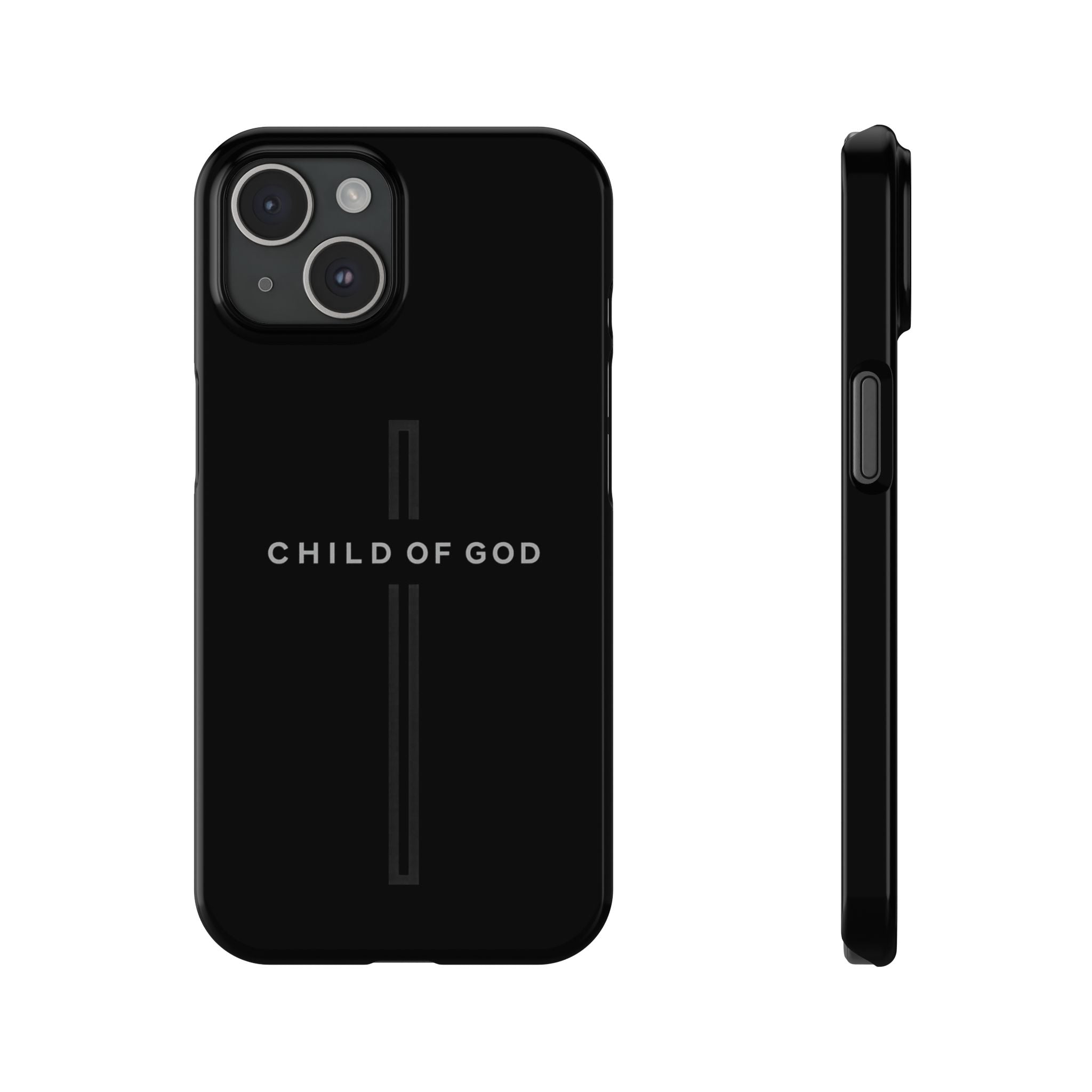 Child of God iPhone Case
