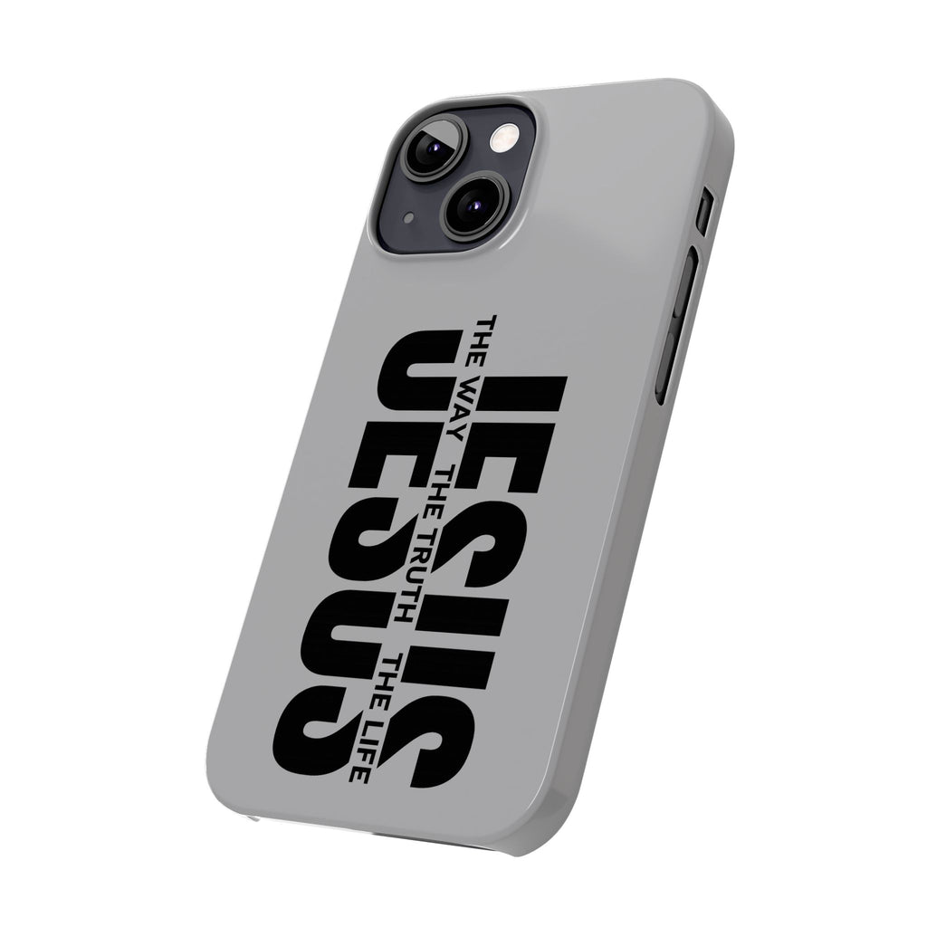 Jesus iPhone Case