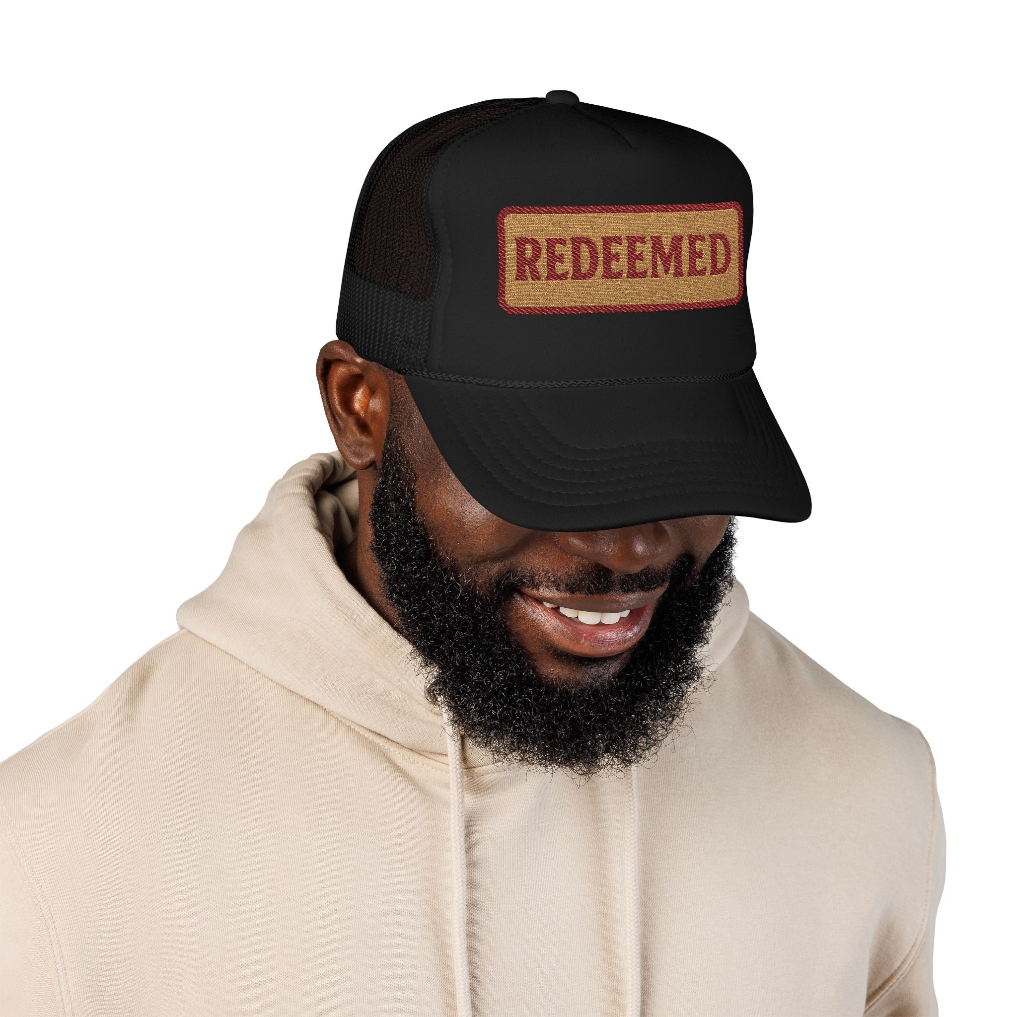 Redeemed Trucker Hat