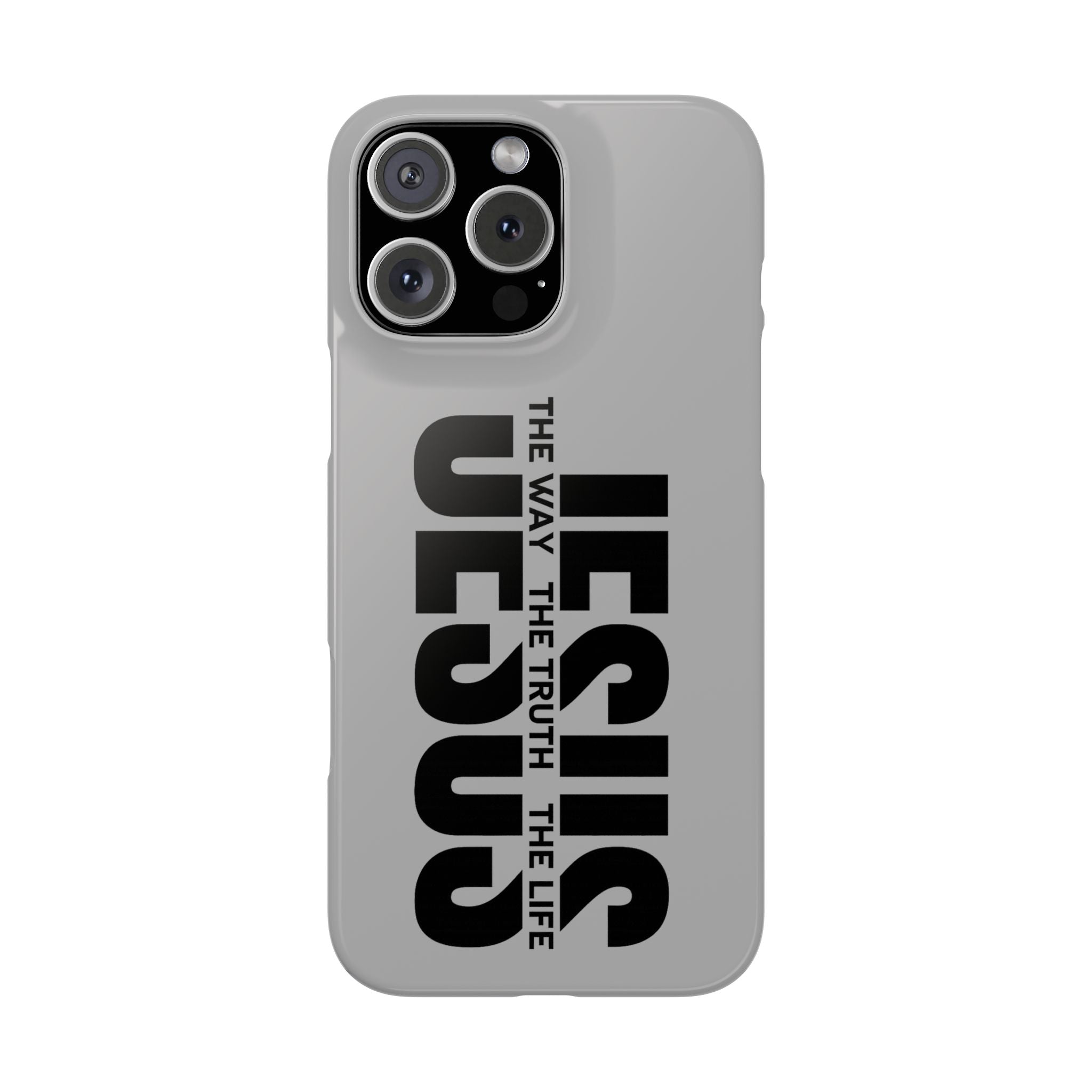 Jesus iPhone Case