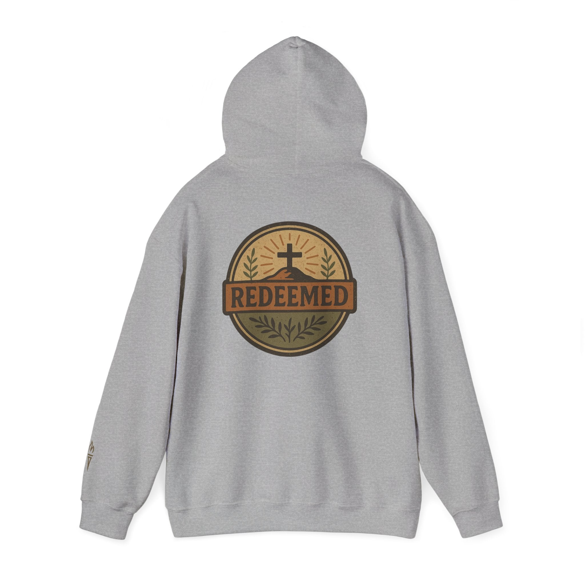 Redeemed Hoodie