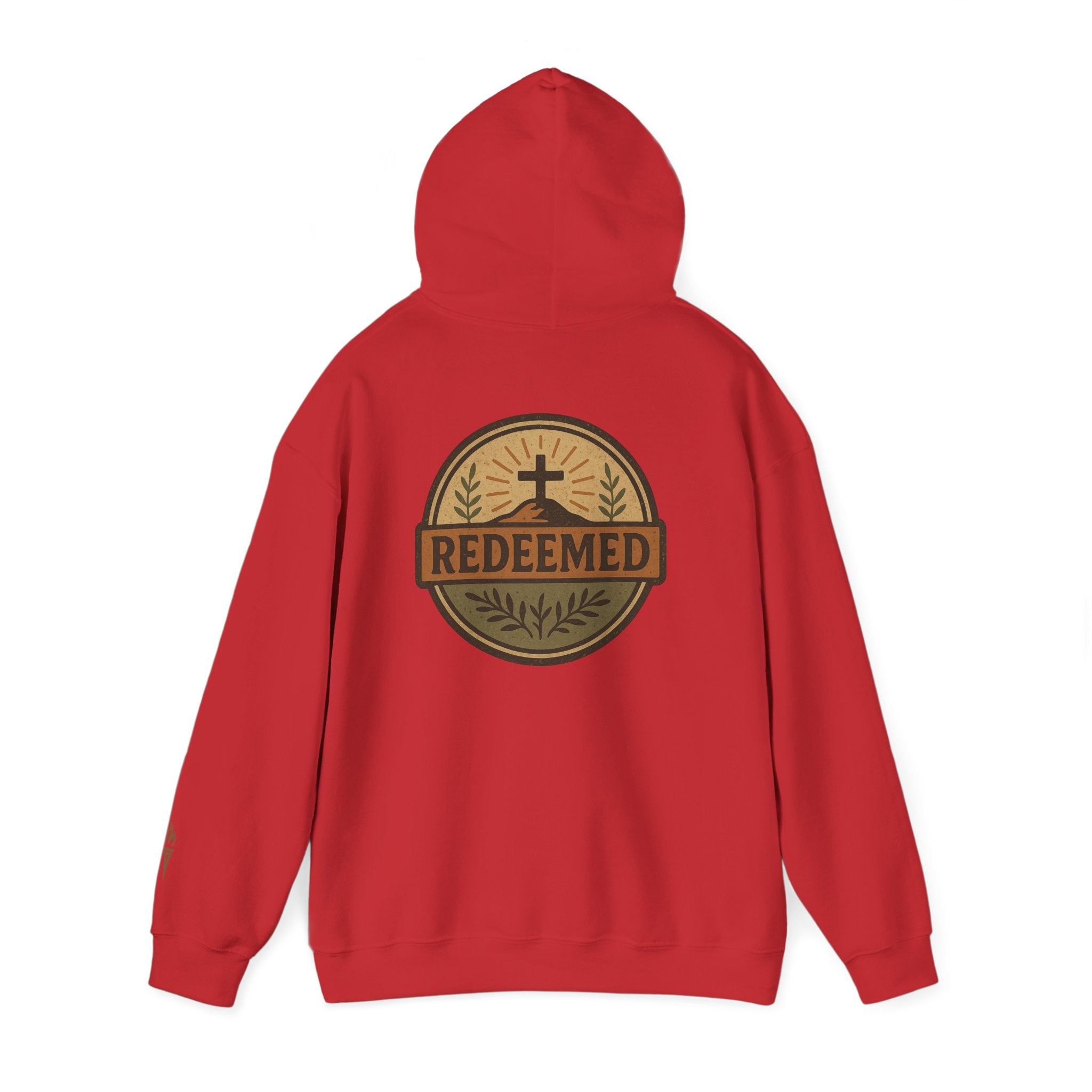 Redeemed Hoodie