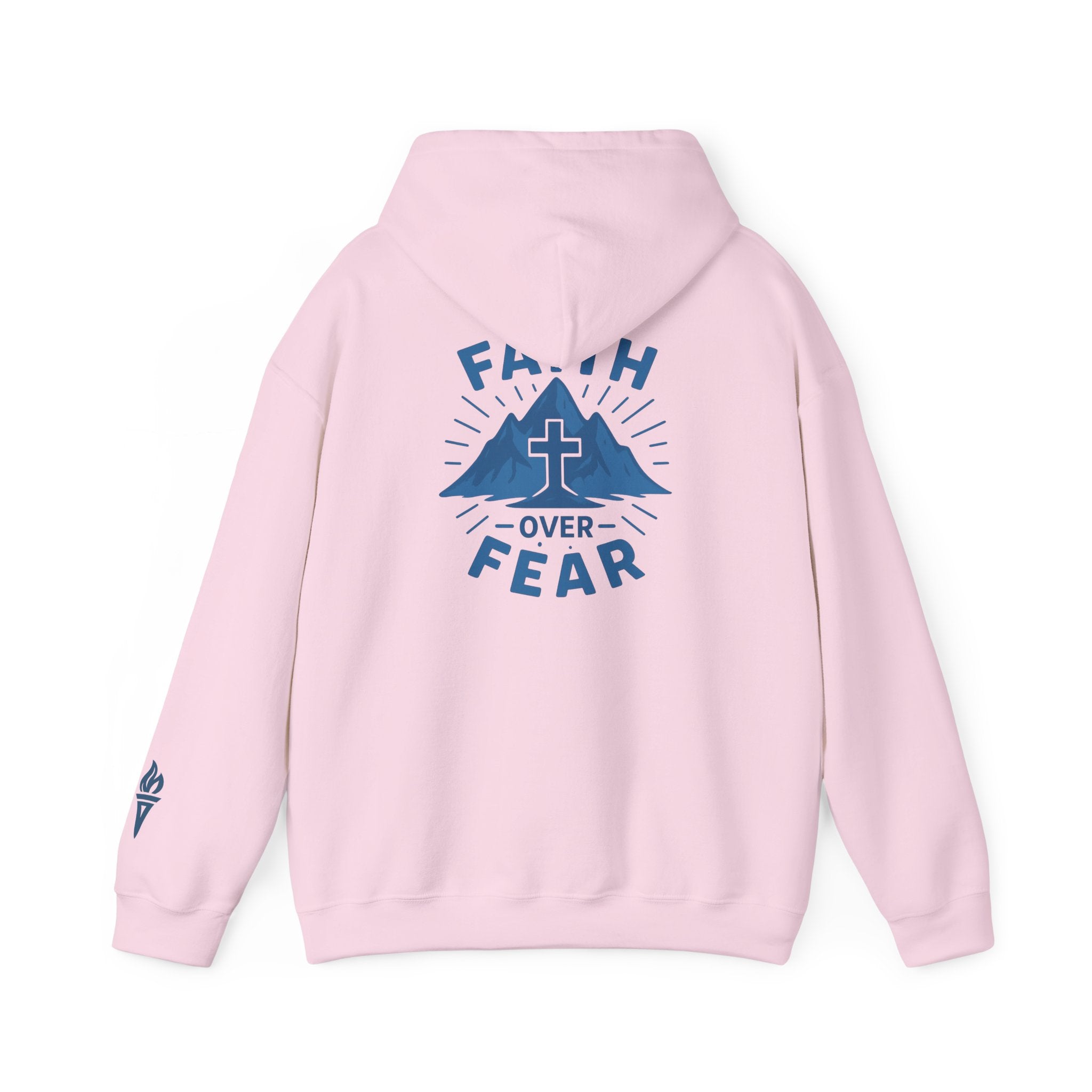 Faith Over Fear Hoodie