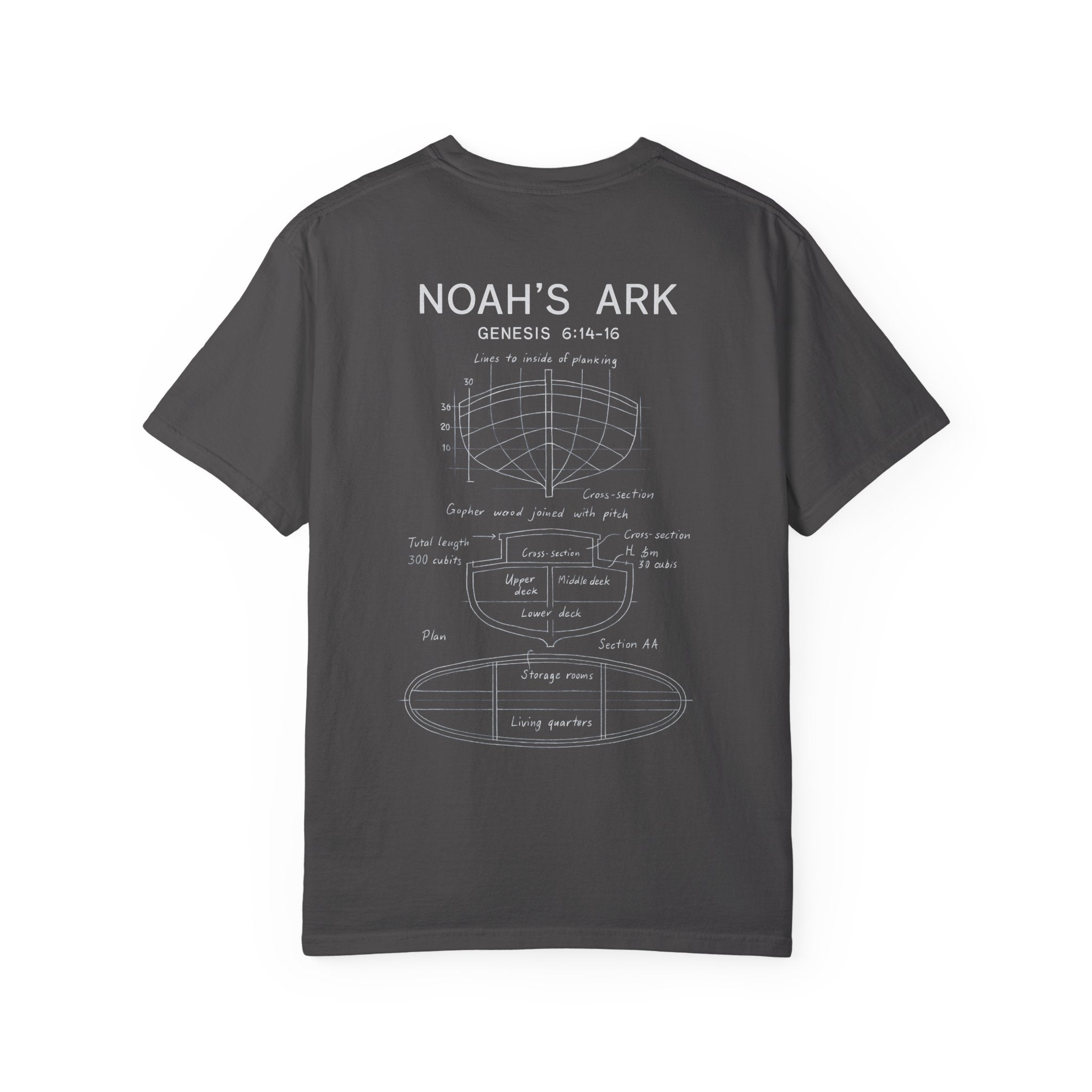 Noah's Ark T-shirt