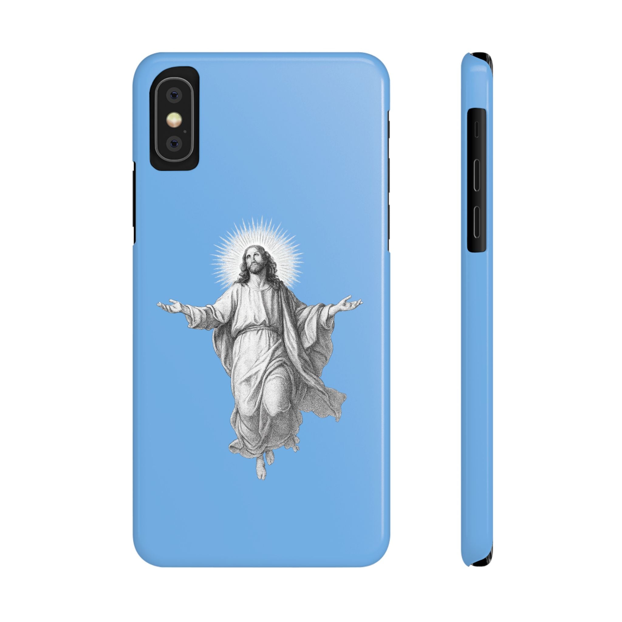 Christ iPhone Case