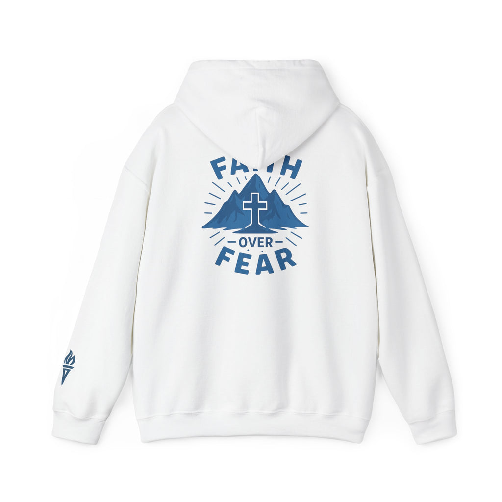 Faith Over Fear Hoodie