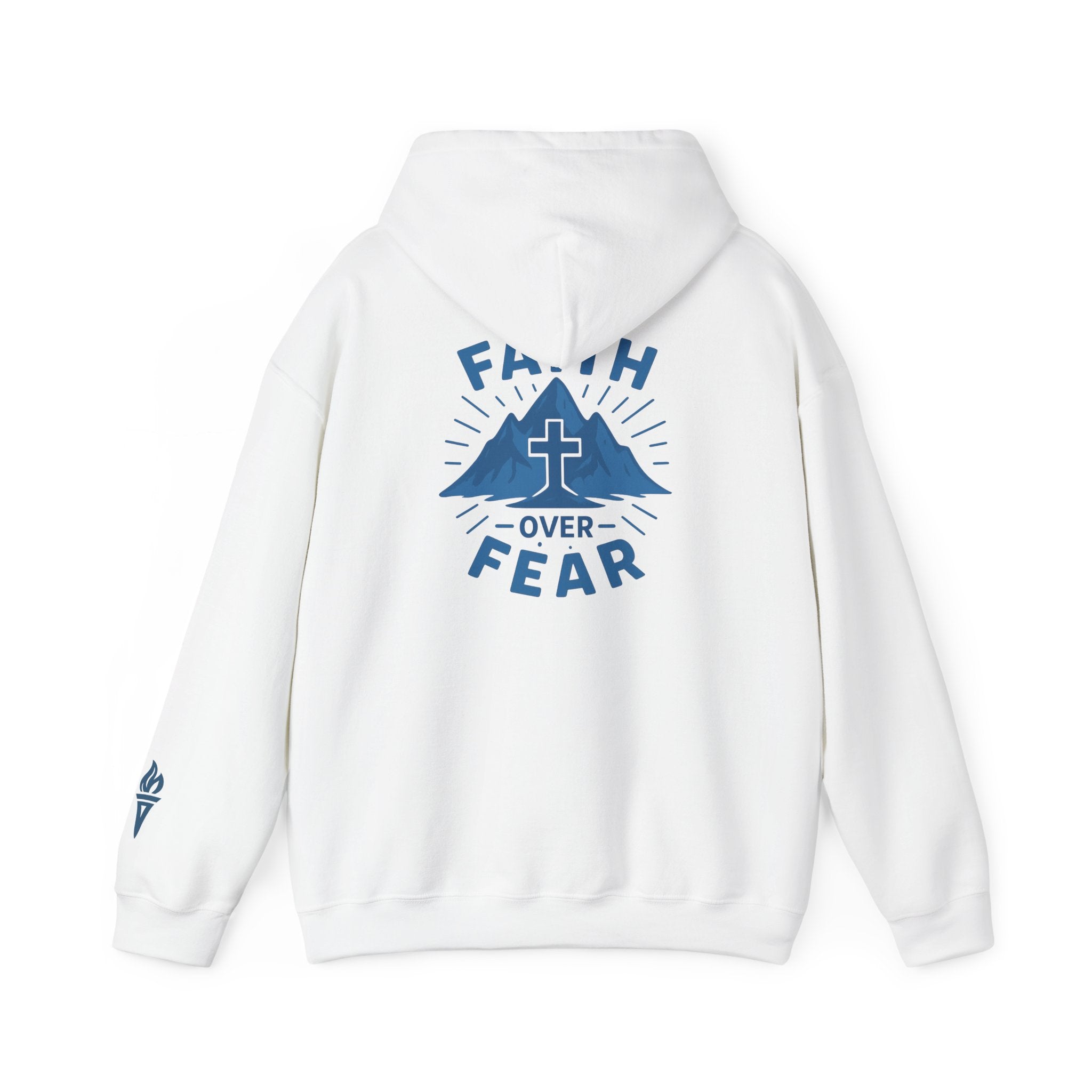 Faith Over Fear Hoodie