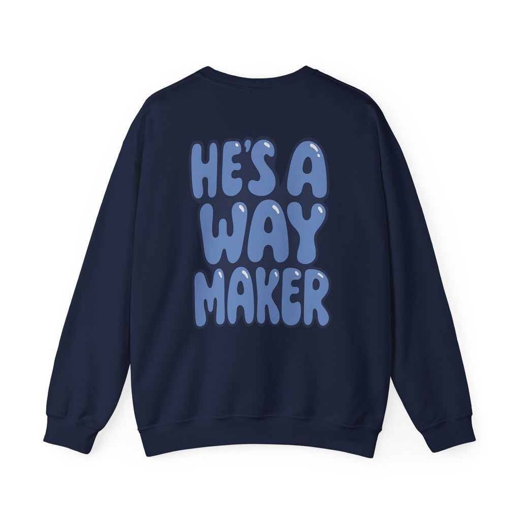 Way Maker Crewneck
