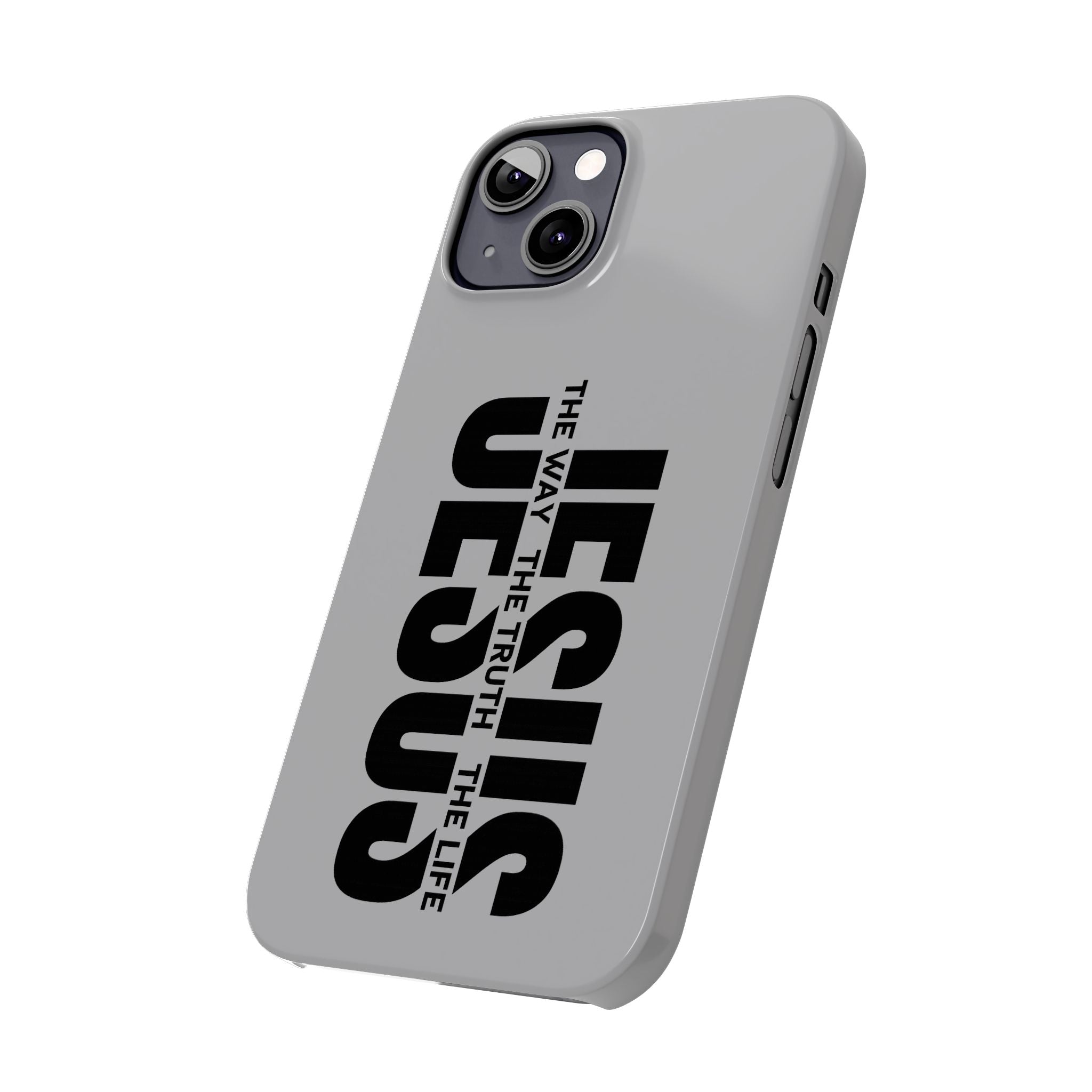 Jesus iPhone Case