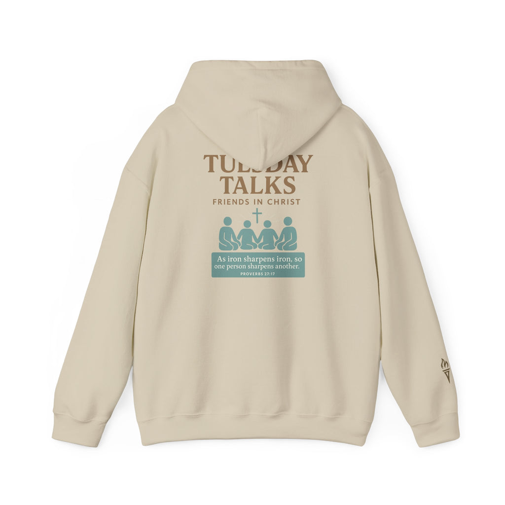 Tuesday Talks Hoodie