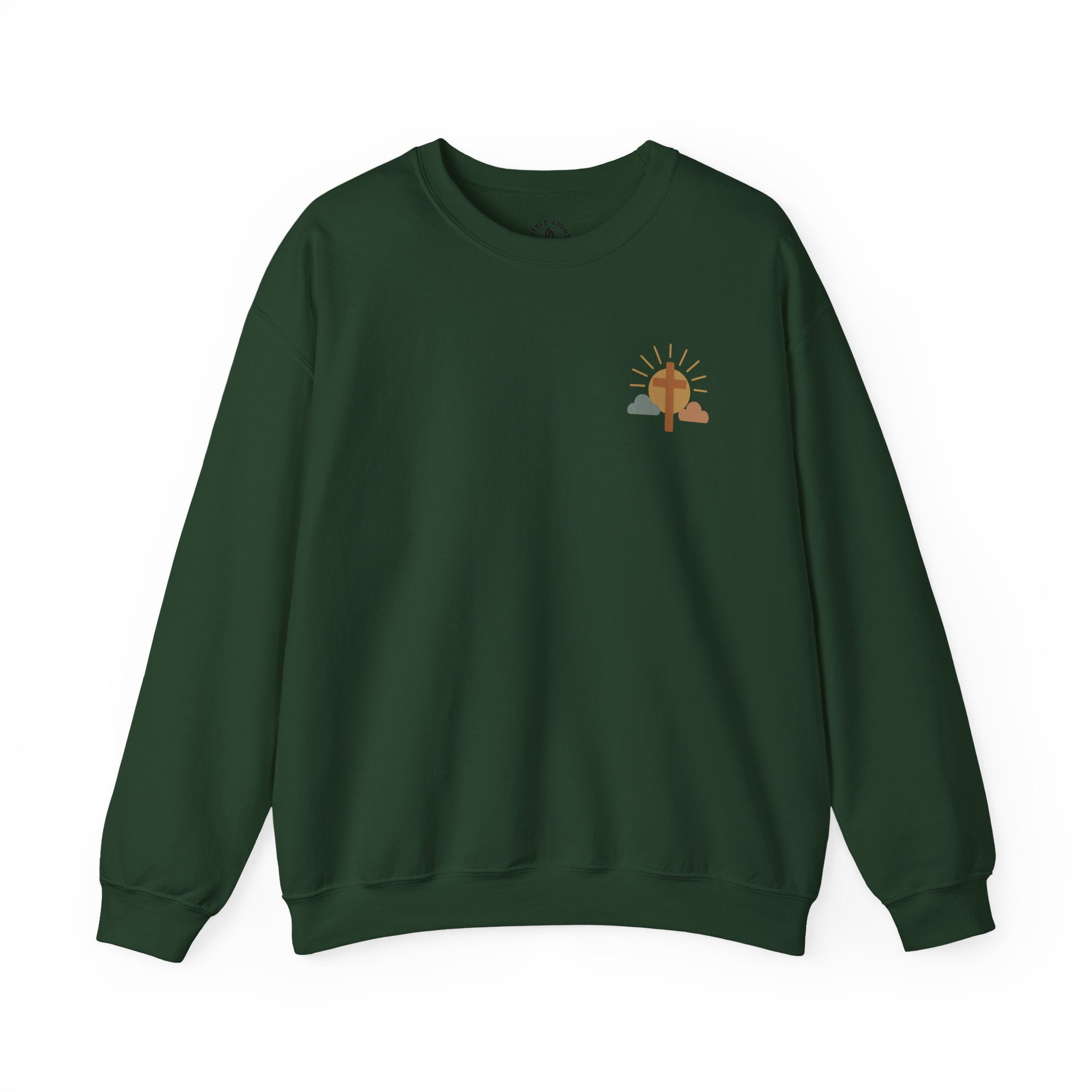 Make Heaven Crowded Crewneck