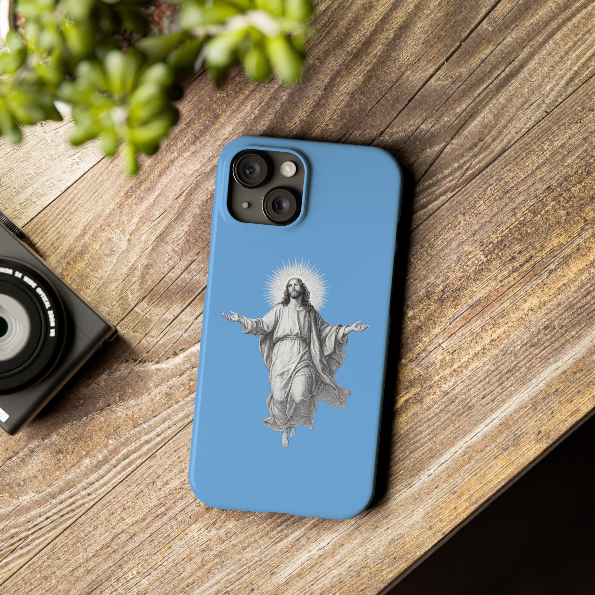 Christ iPhone Case