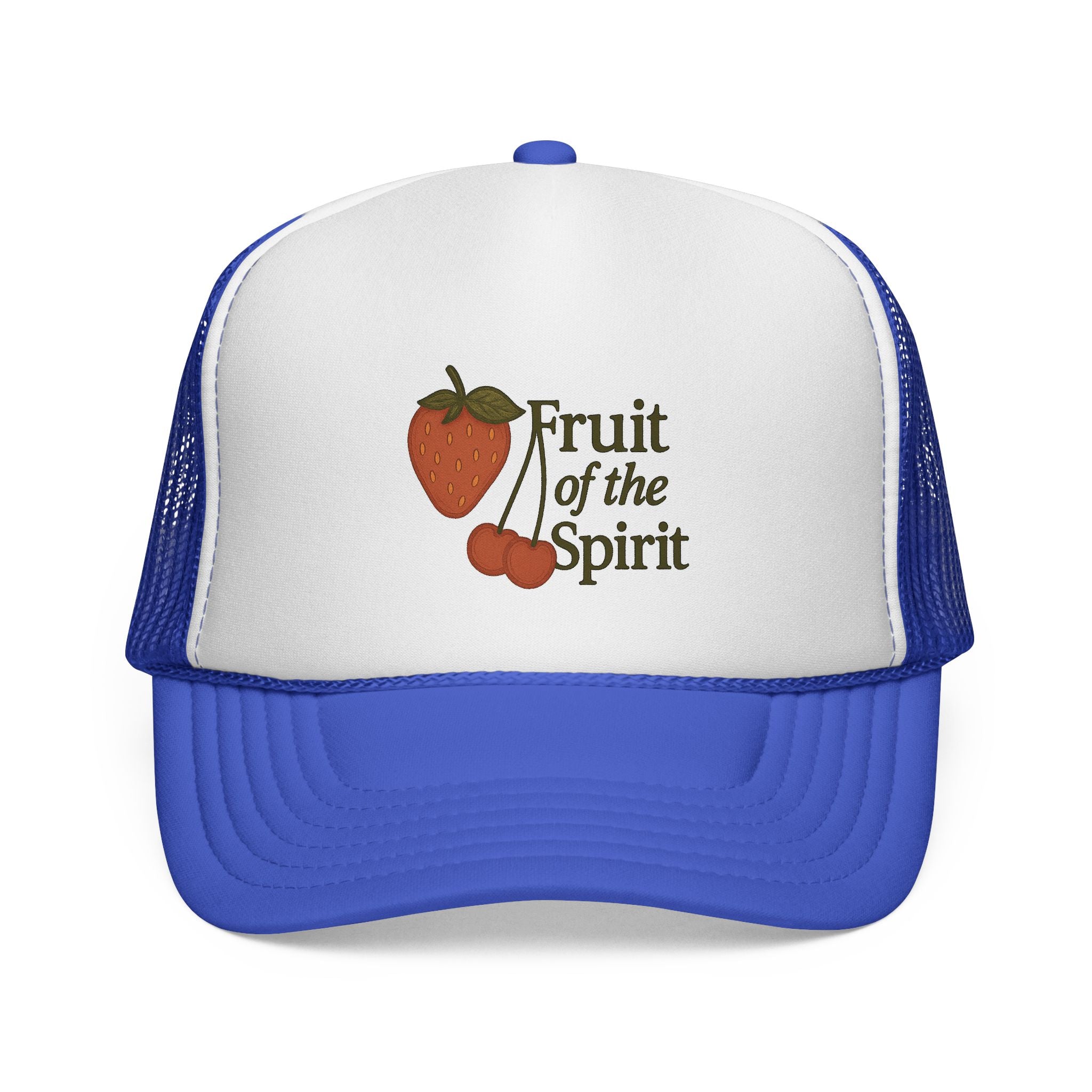 Strawberry Spirit Trucker Cap