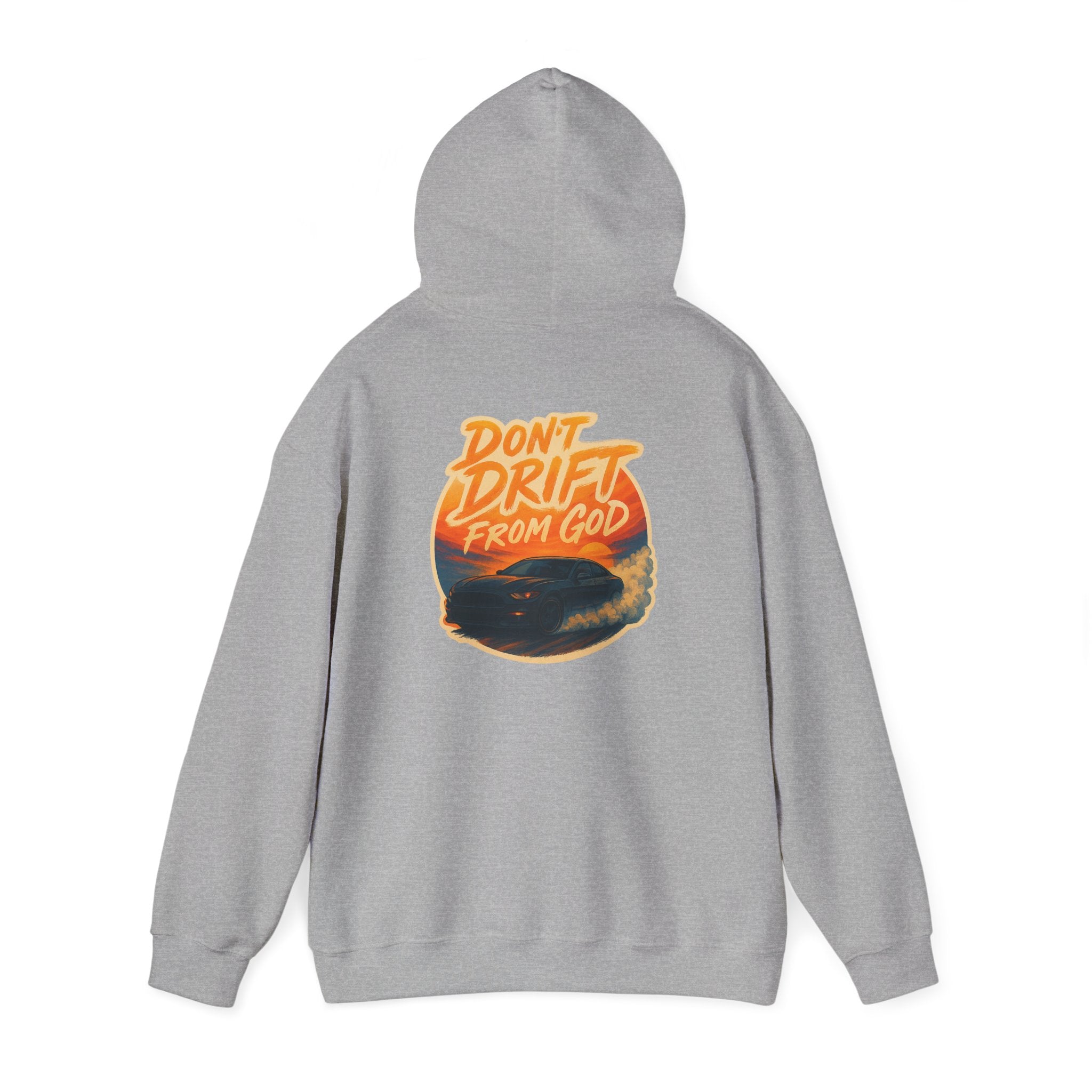 Don't Drift Hoodie