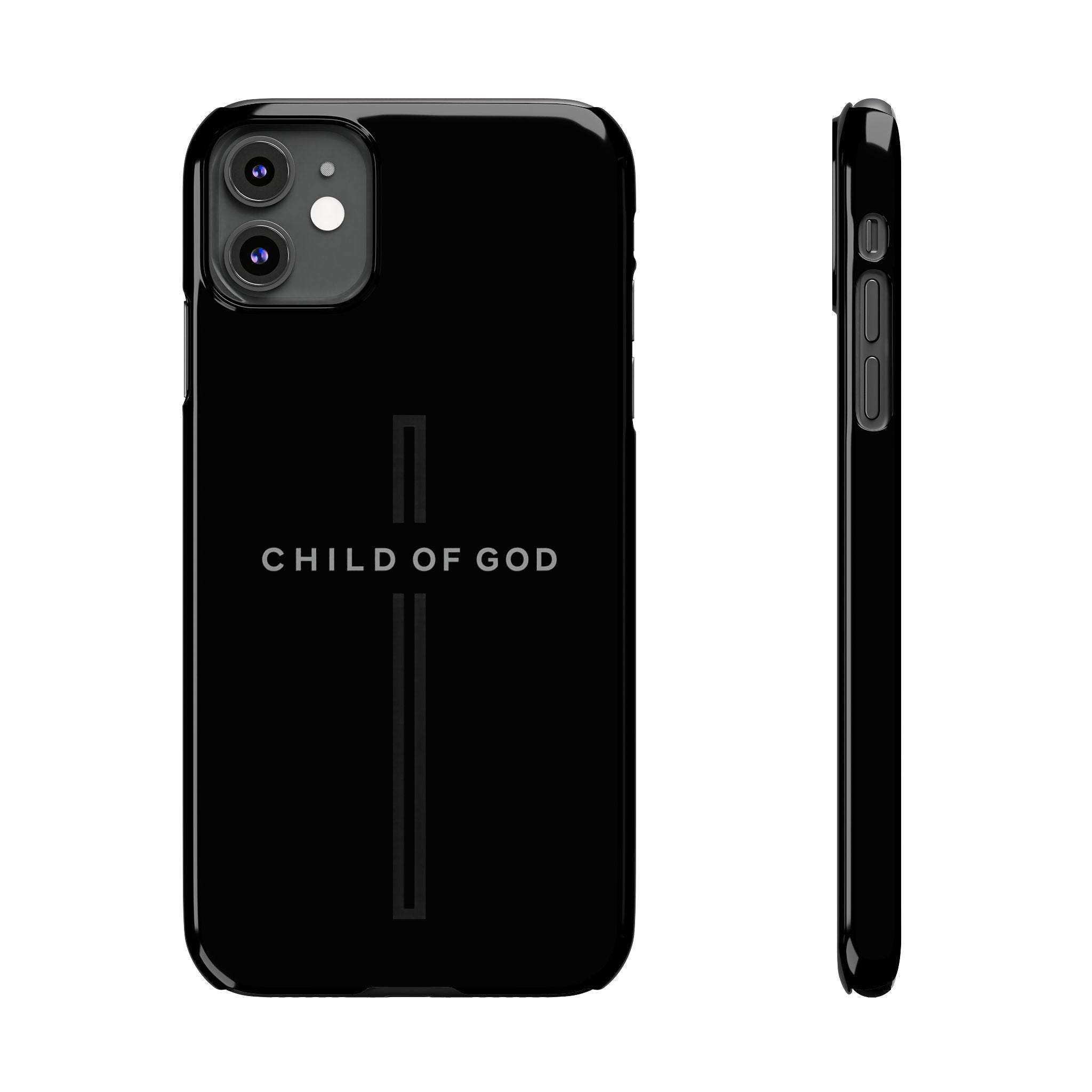 Child of God iPhone Case