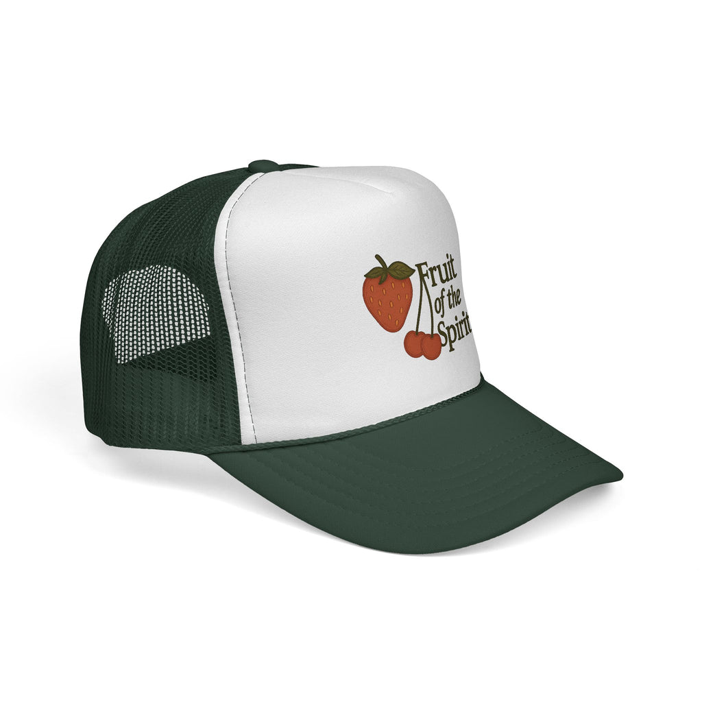 Strawberry Spirit Trucker Cap