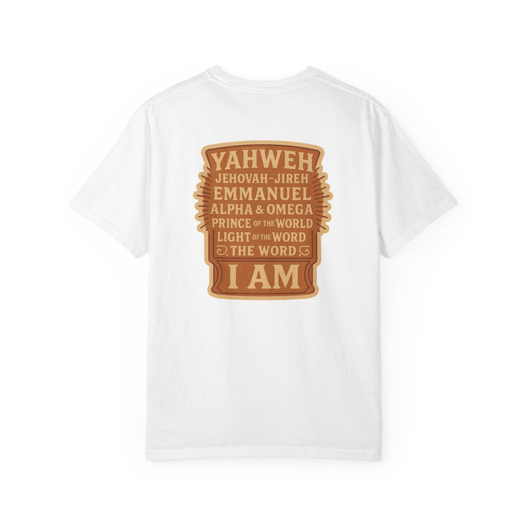 I AM T-Shirt