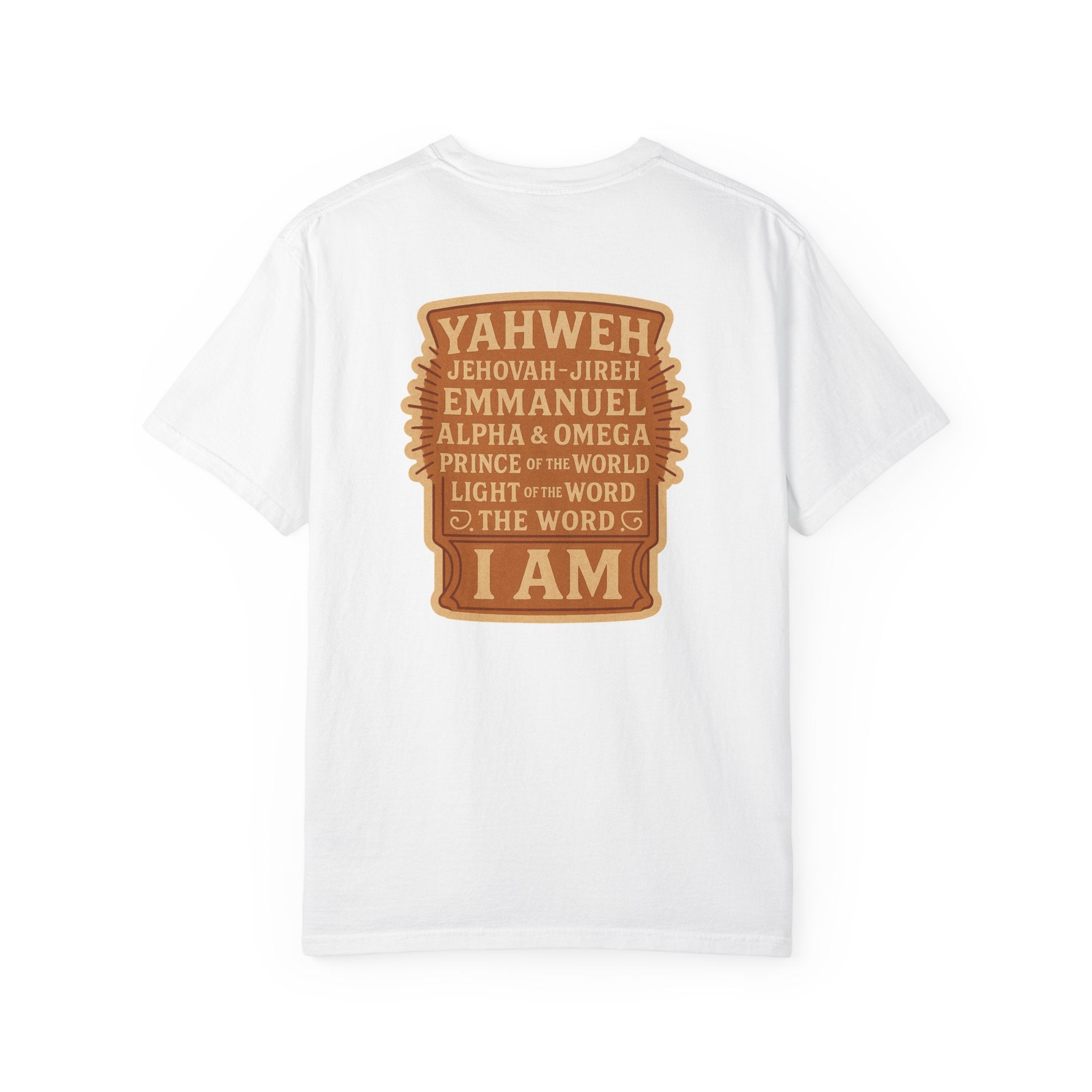 I AM T-Shirt