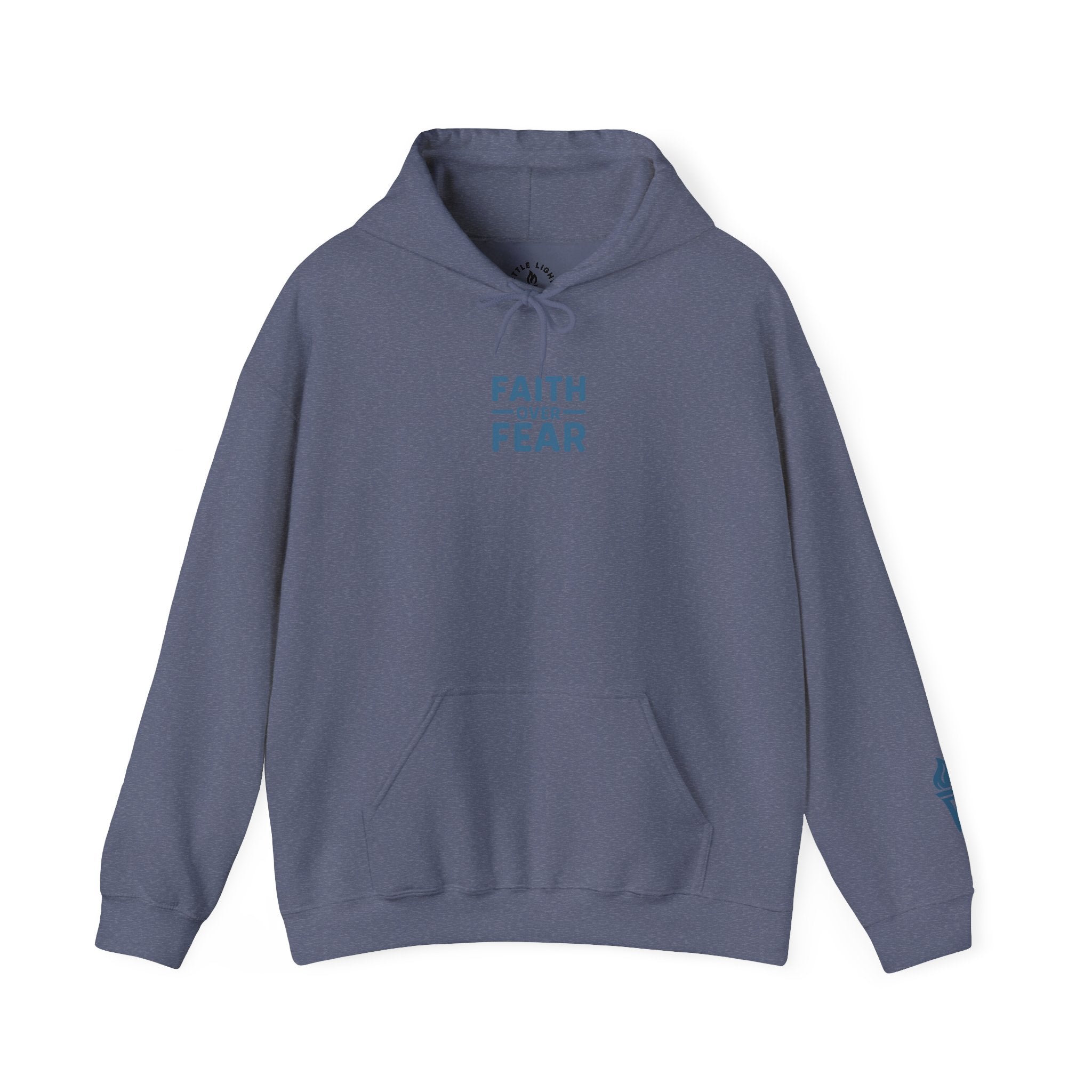 Faith Over Fear Hoodie