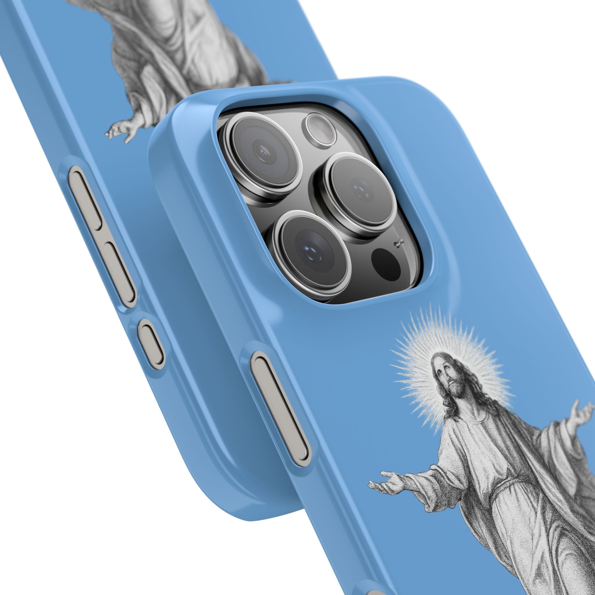 Christ iPhone Case