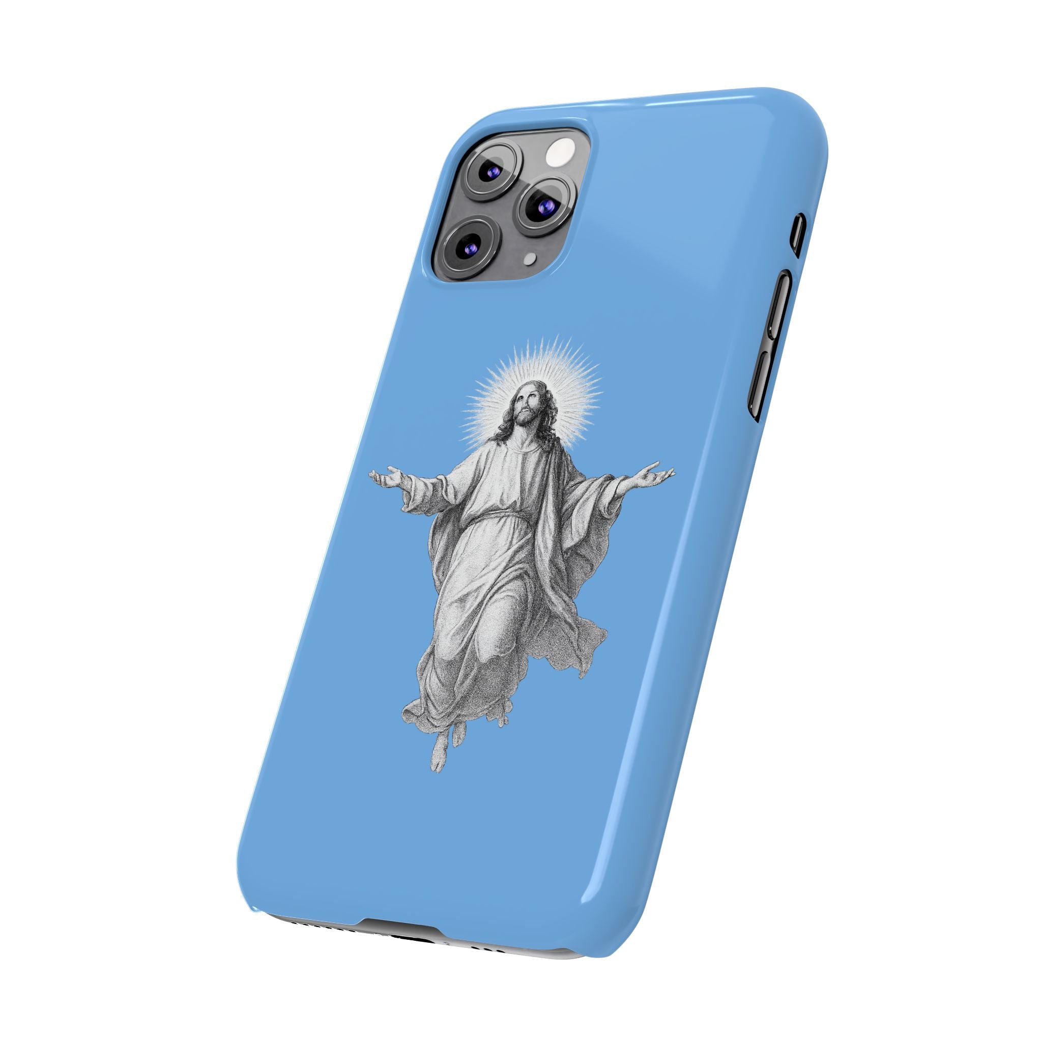 Christ iPhone Case