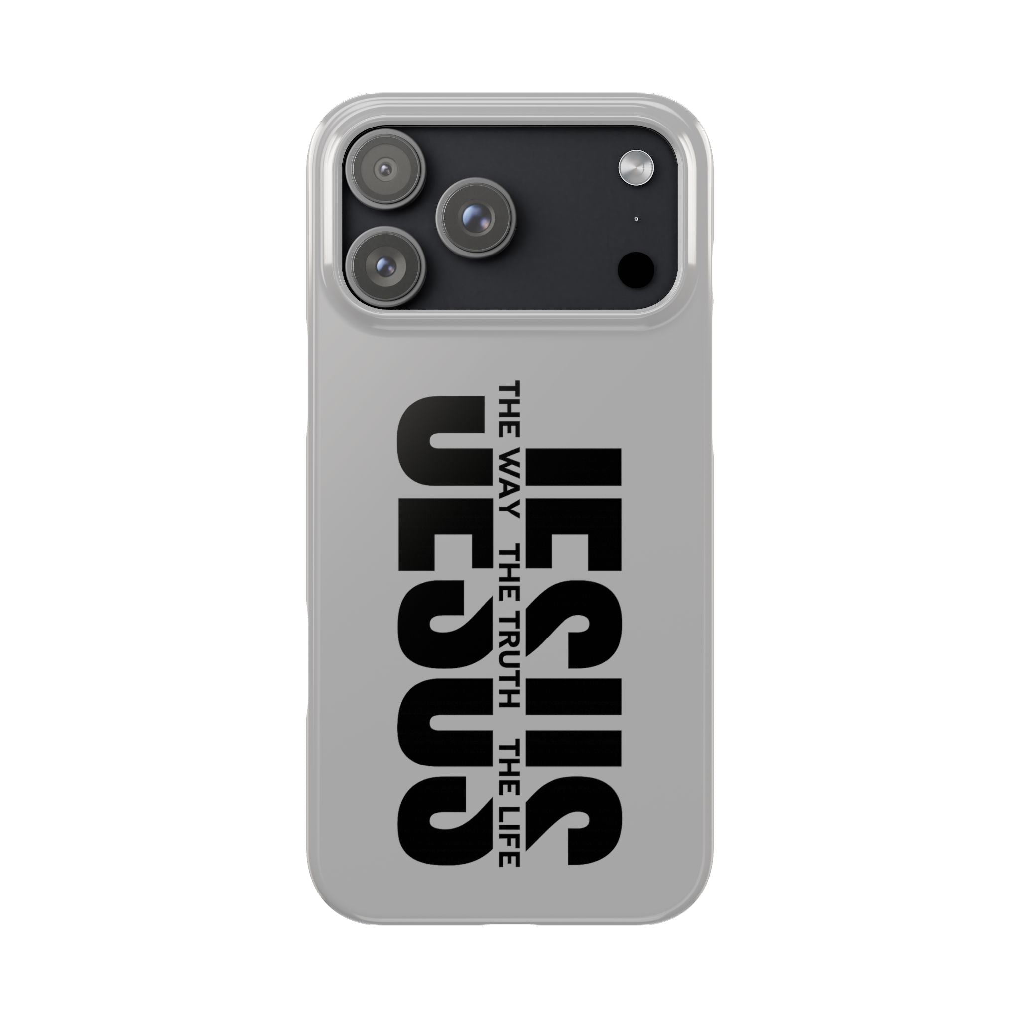 Jesus iPhone Case