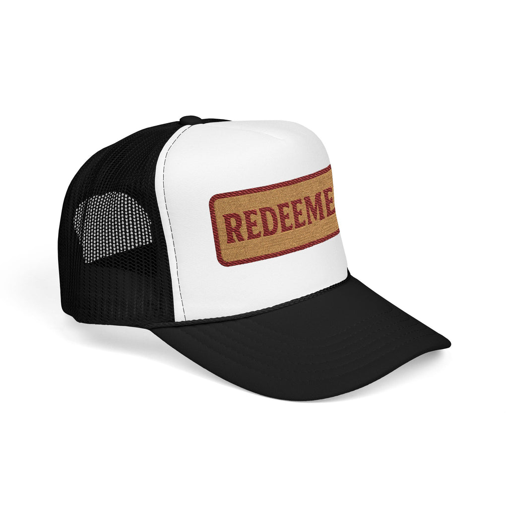 Redeemed Trucker Hat