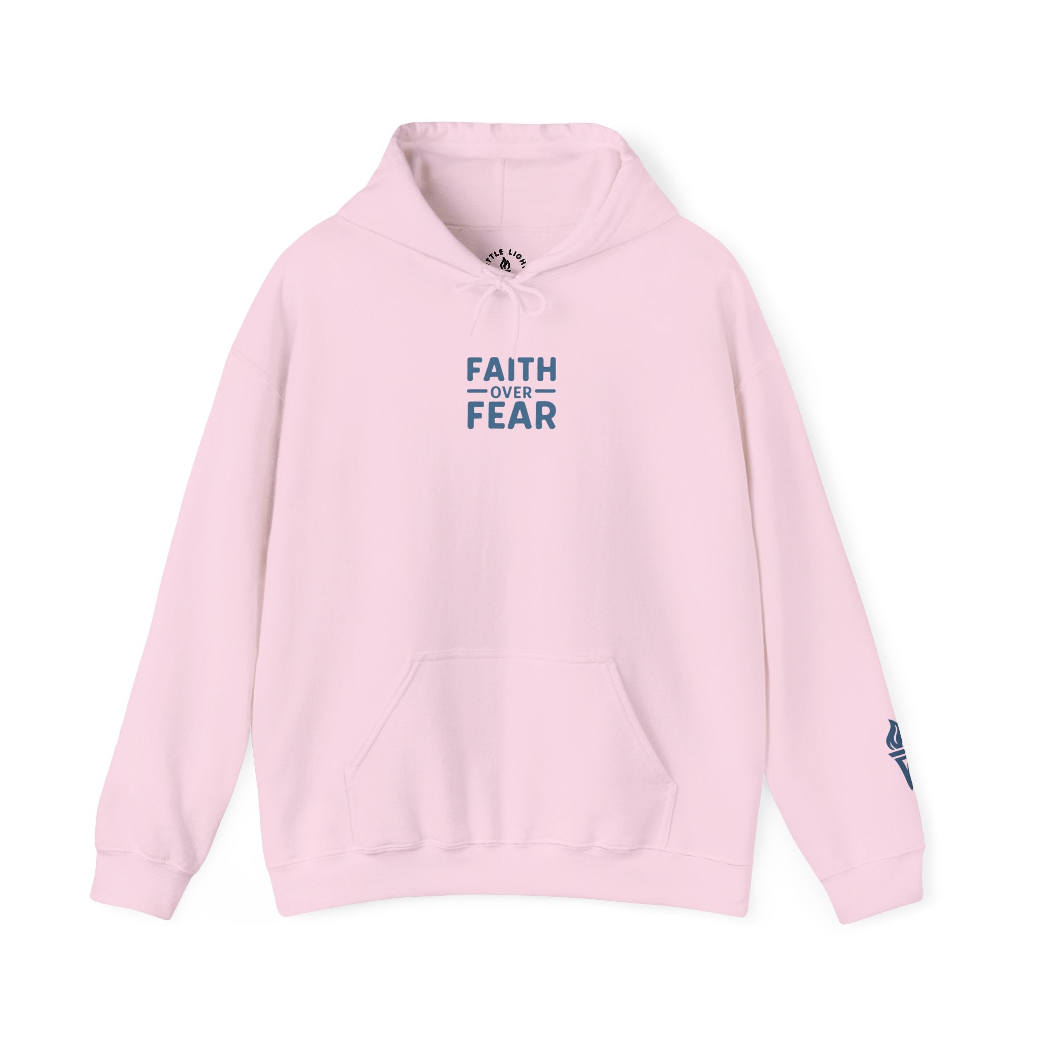 Faith Over Fear Hoodie