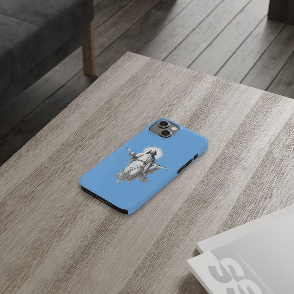 Christ iPhone Case