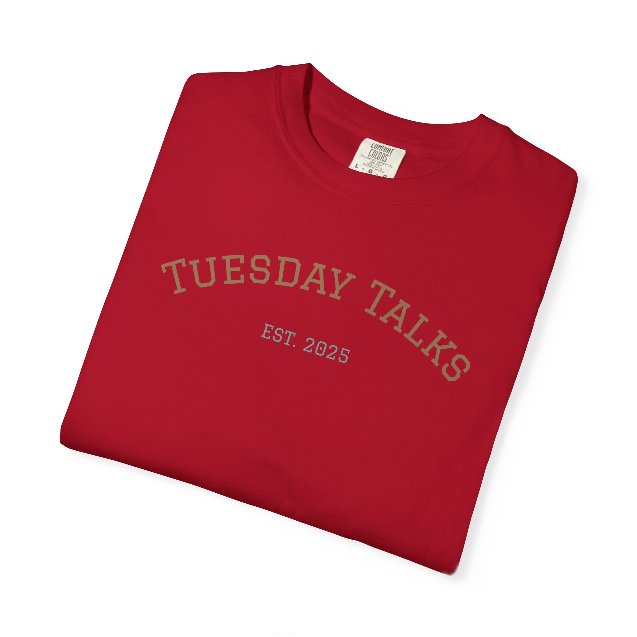 Tuesday Talks T-Shirt
