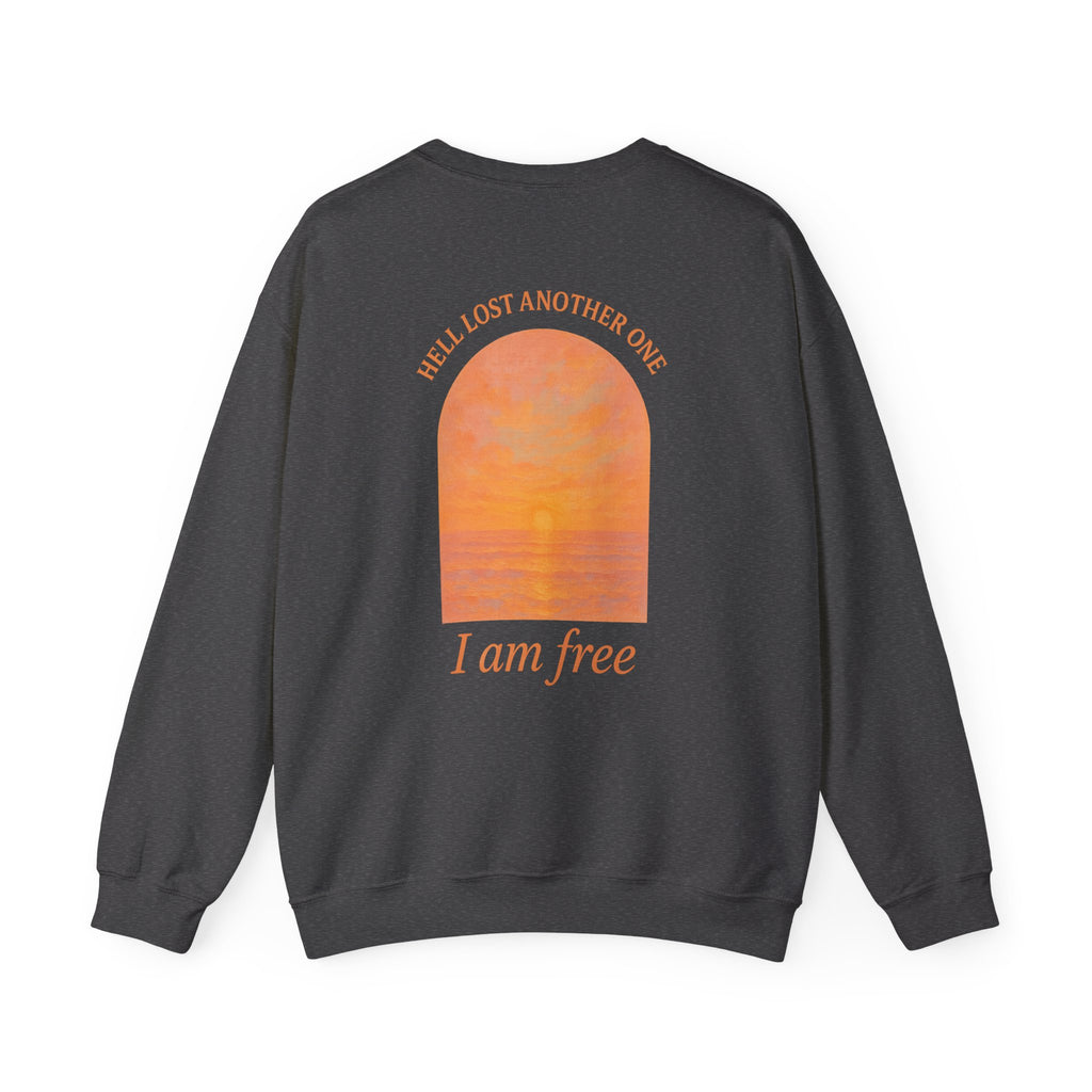 Hell Lost Another One Crewneck