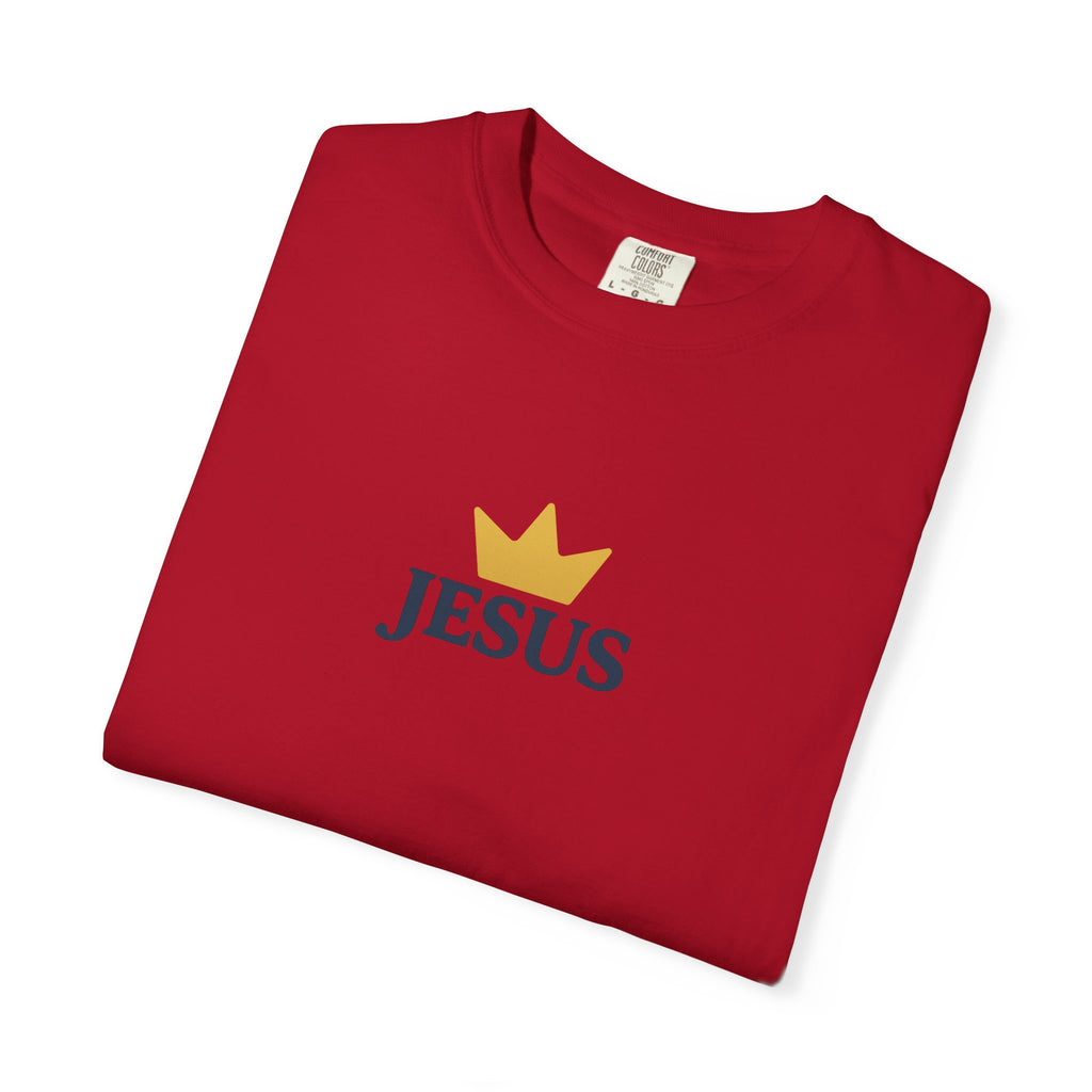 Jesus is King T-Shirt