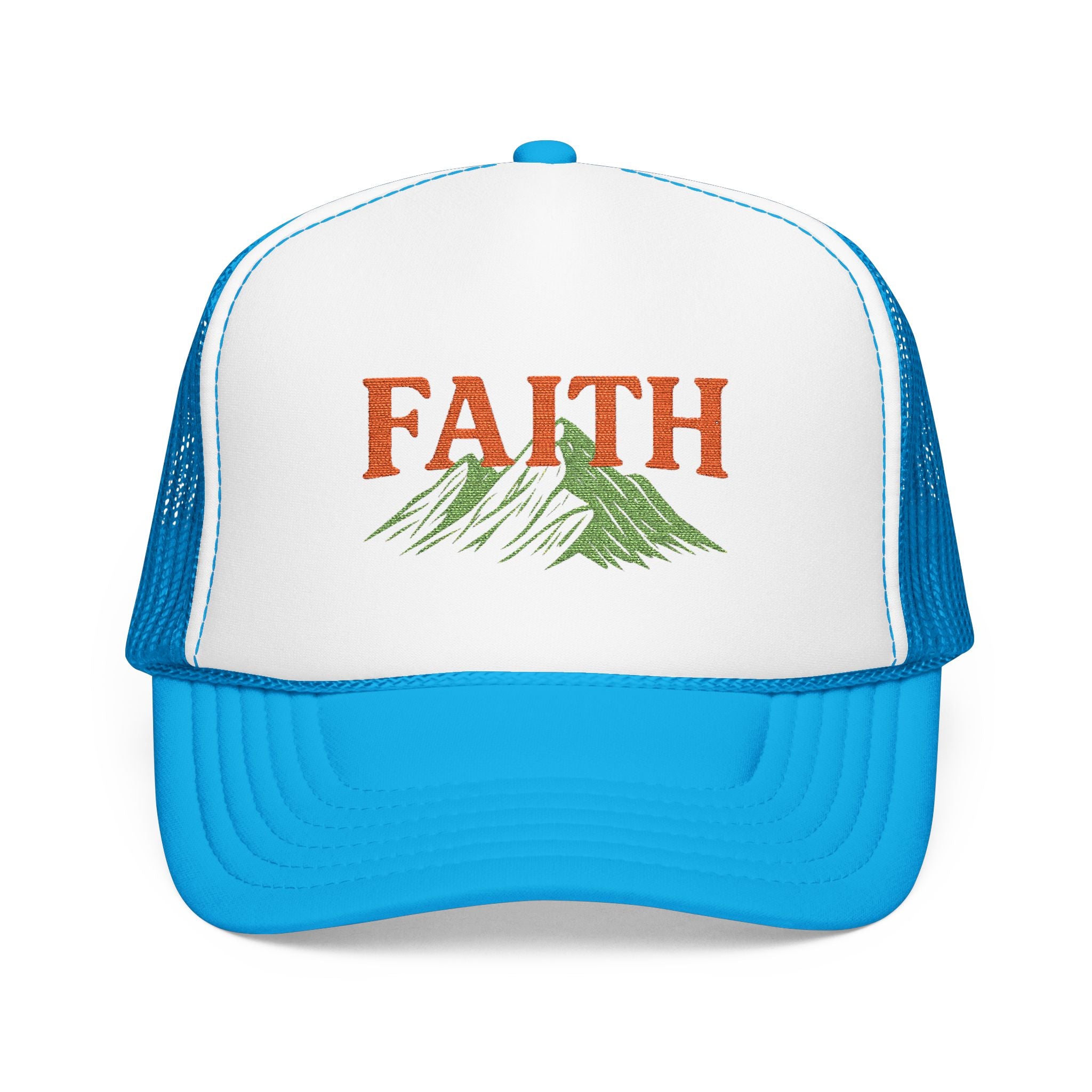 Faith Trucker Hat