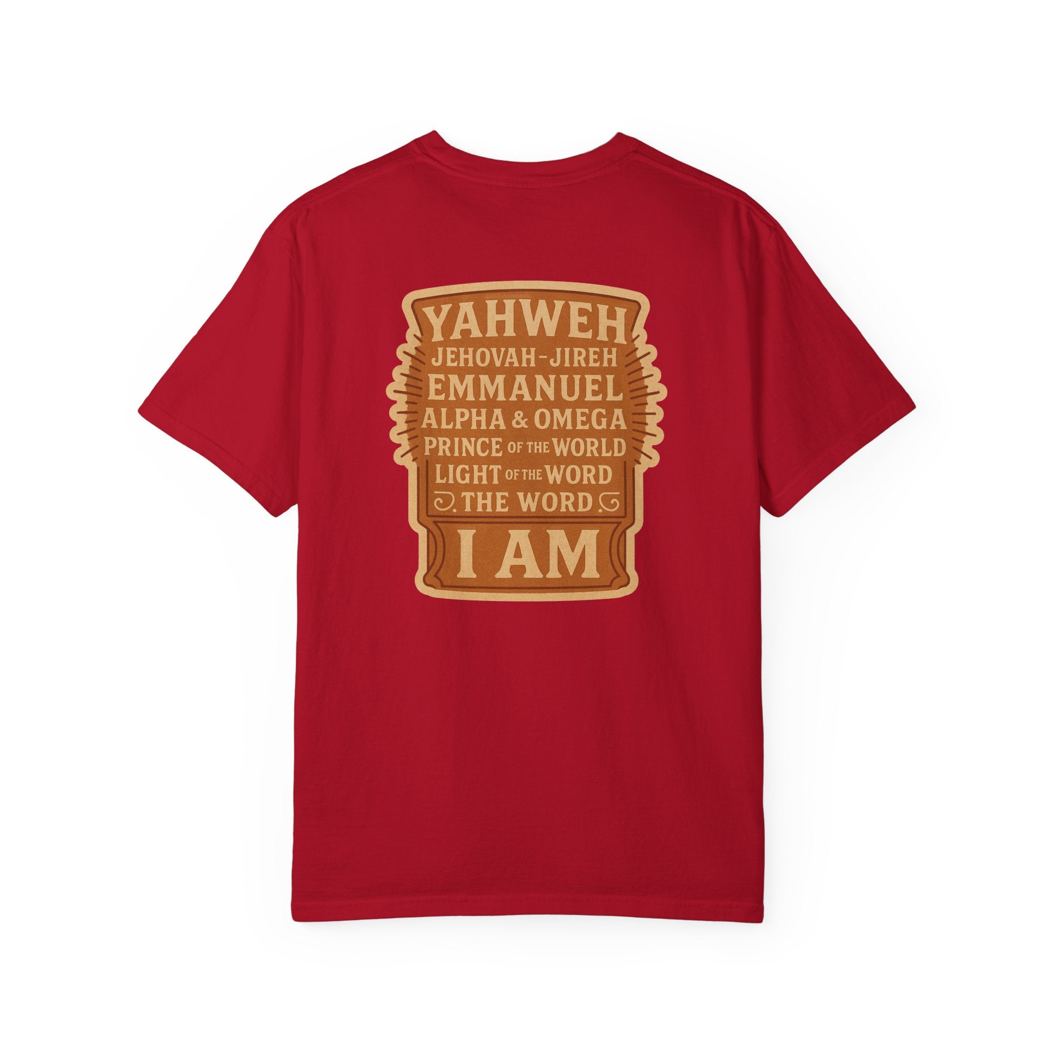 I AM T-Shirt