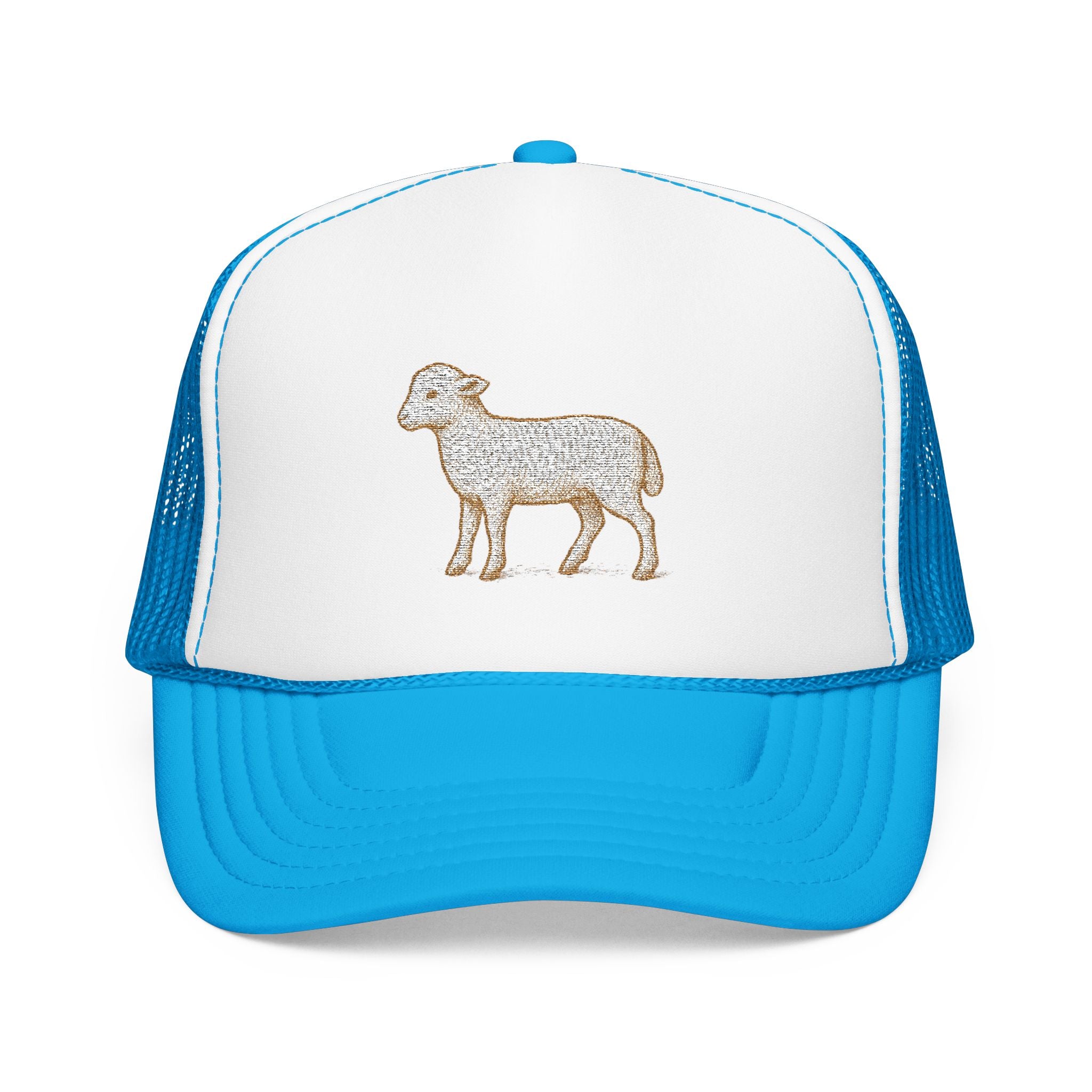 Lamb of God Trucker Hat