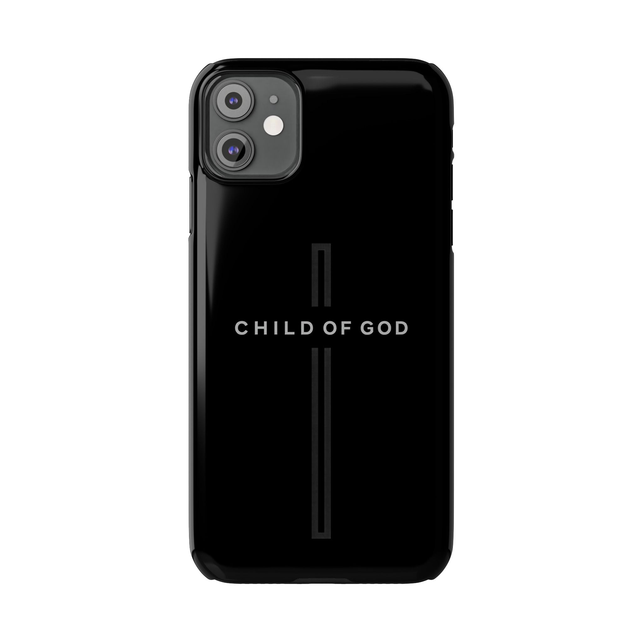 Child of God iPhone Case
