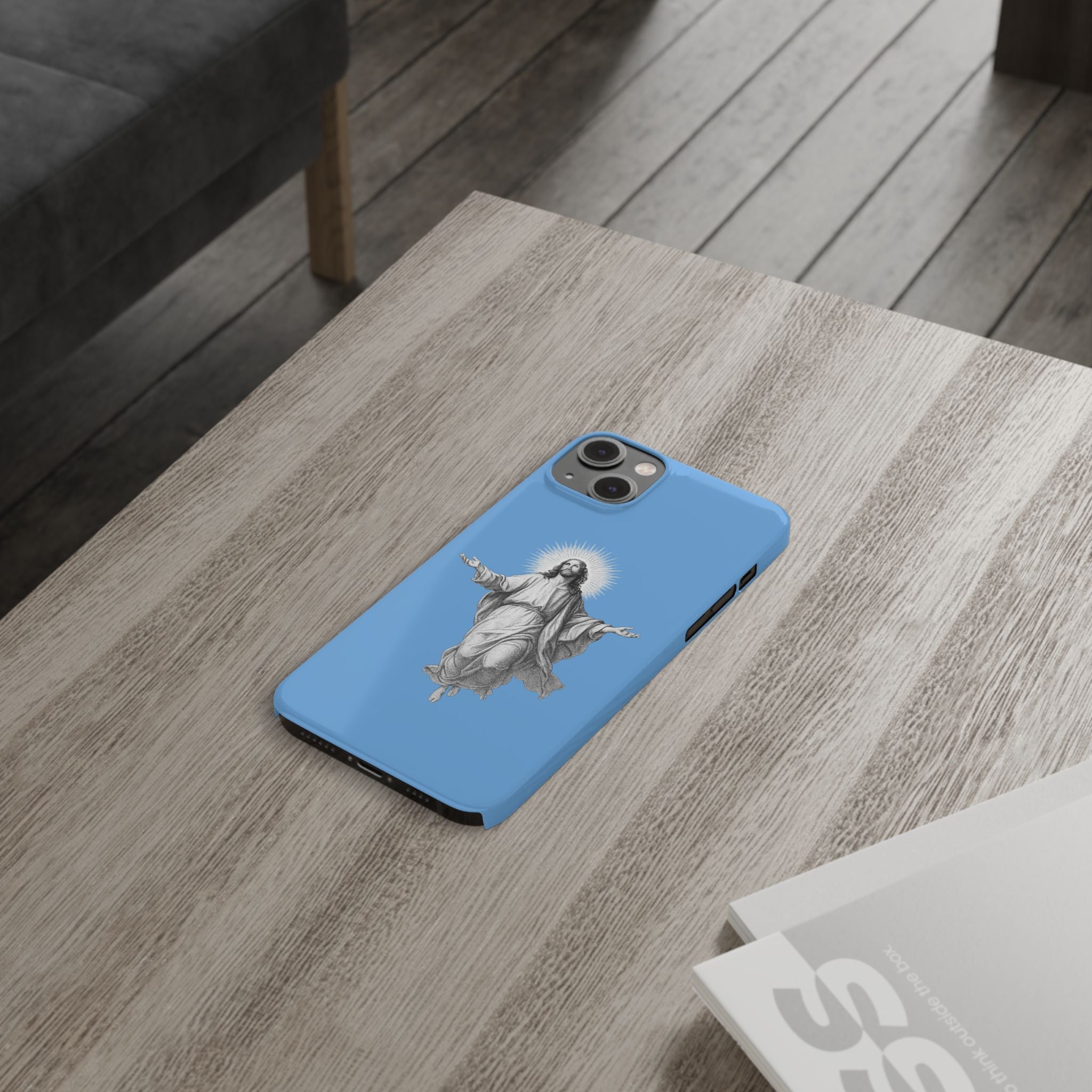 Christ iPhone Case
