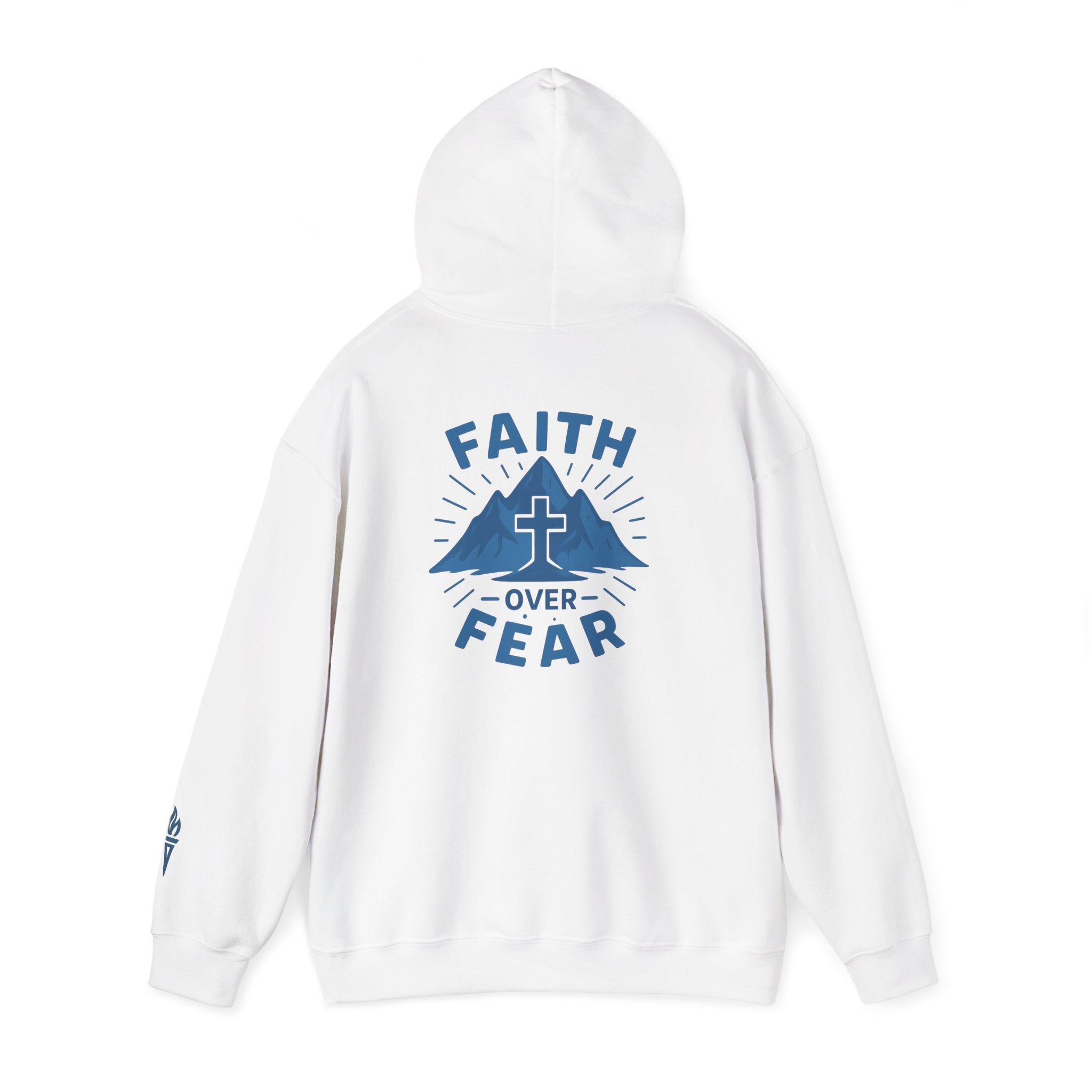 Faith Over Fear Hoodie