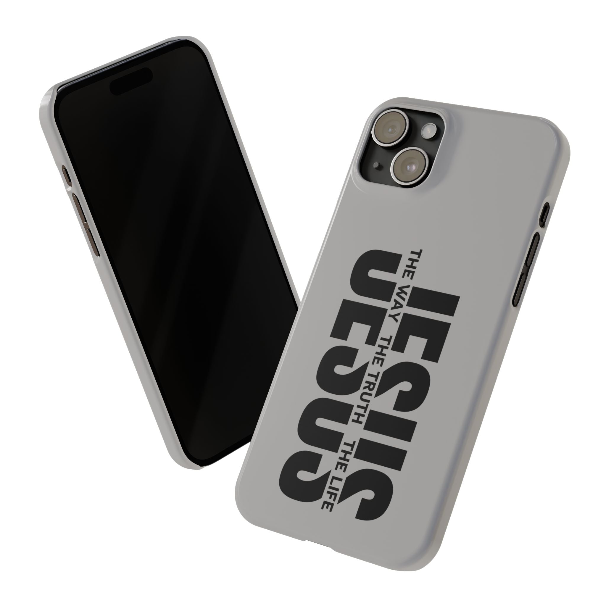 Jesus iPhone Case