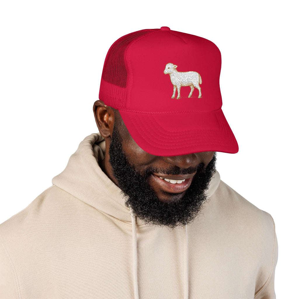 Lamb of God Trucker Hat
