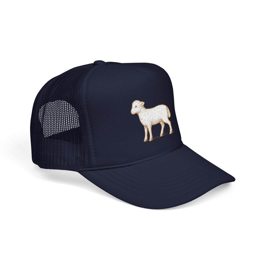 Lamb of God Trucker Hat
