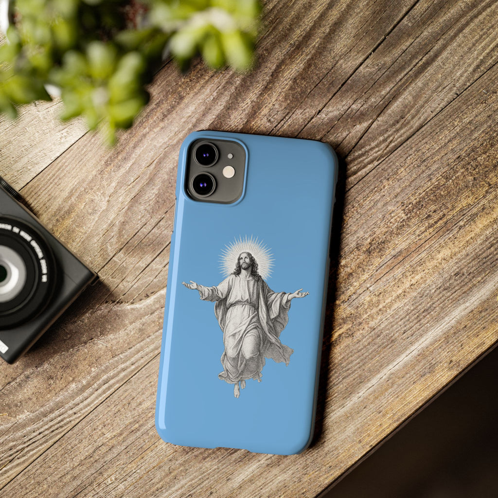 Christ iPhone Case
