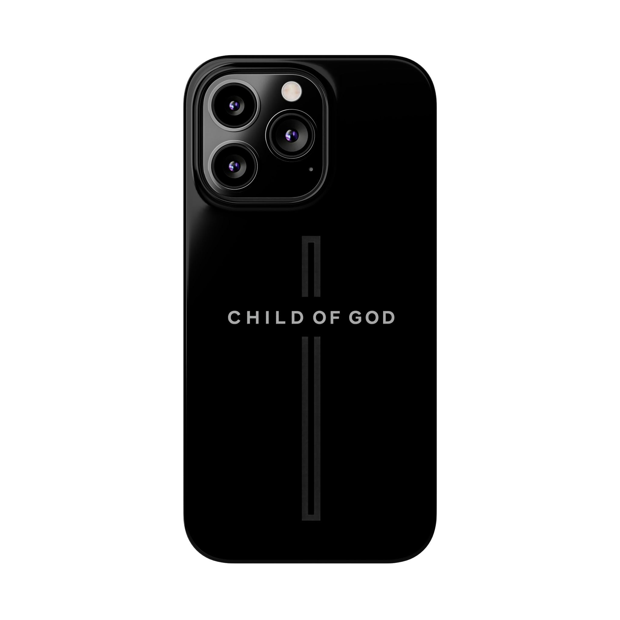 Child of God iPhone Case