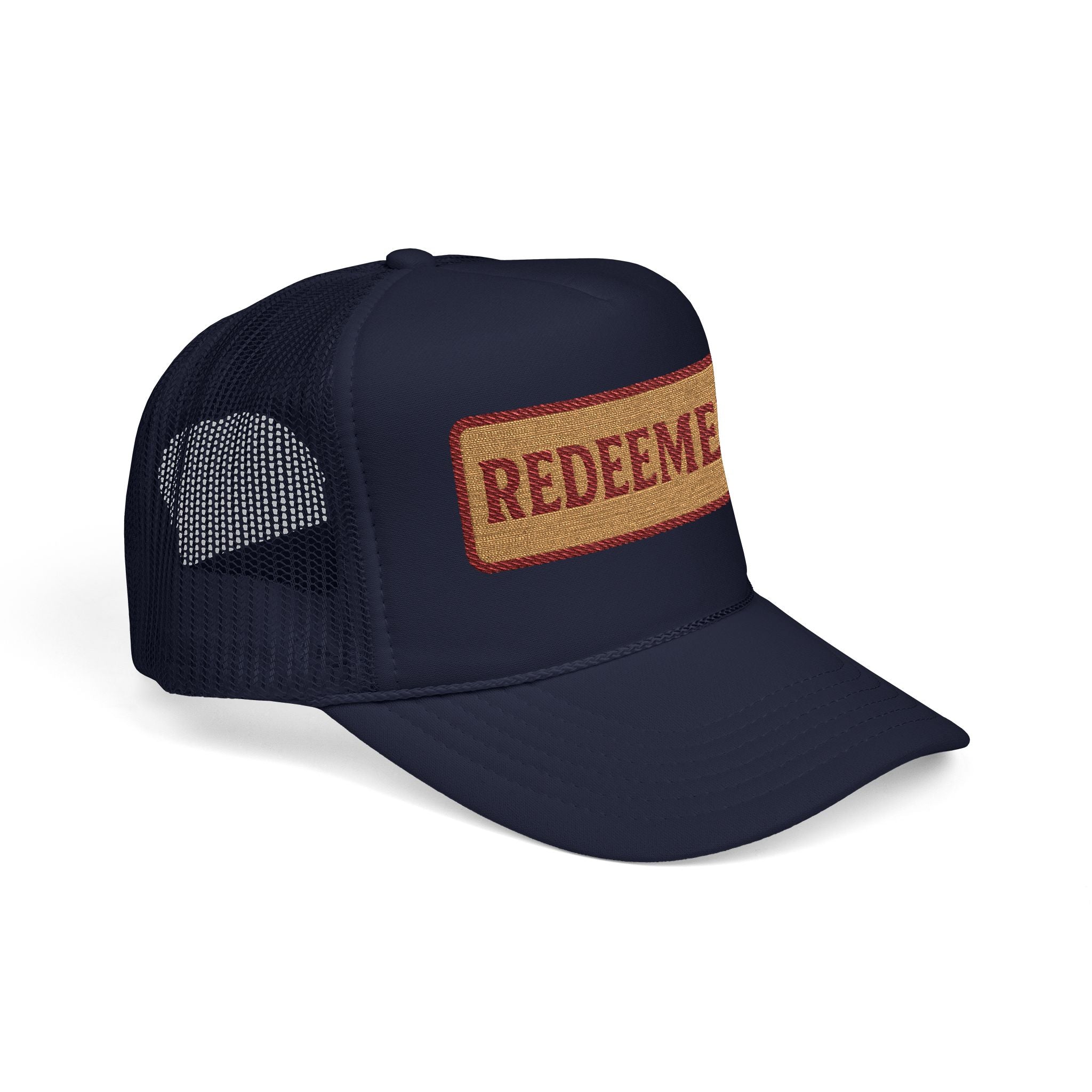 Redeemed Trucker Hat