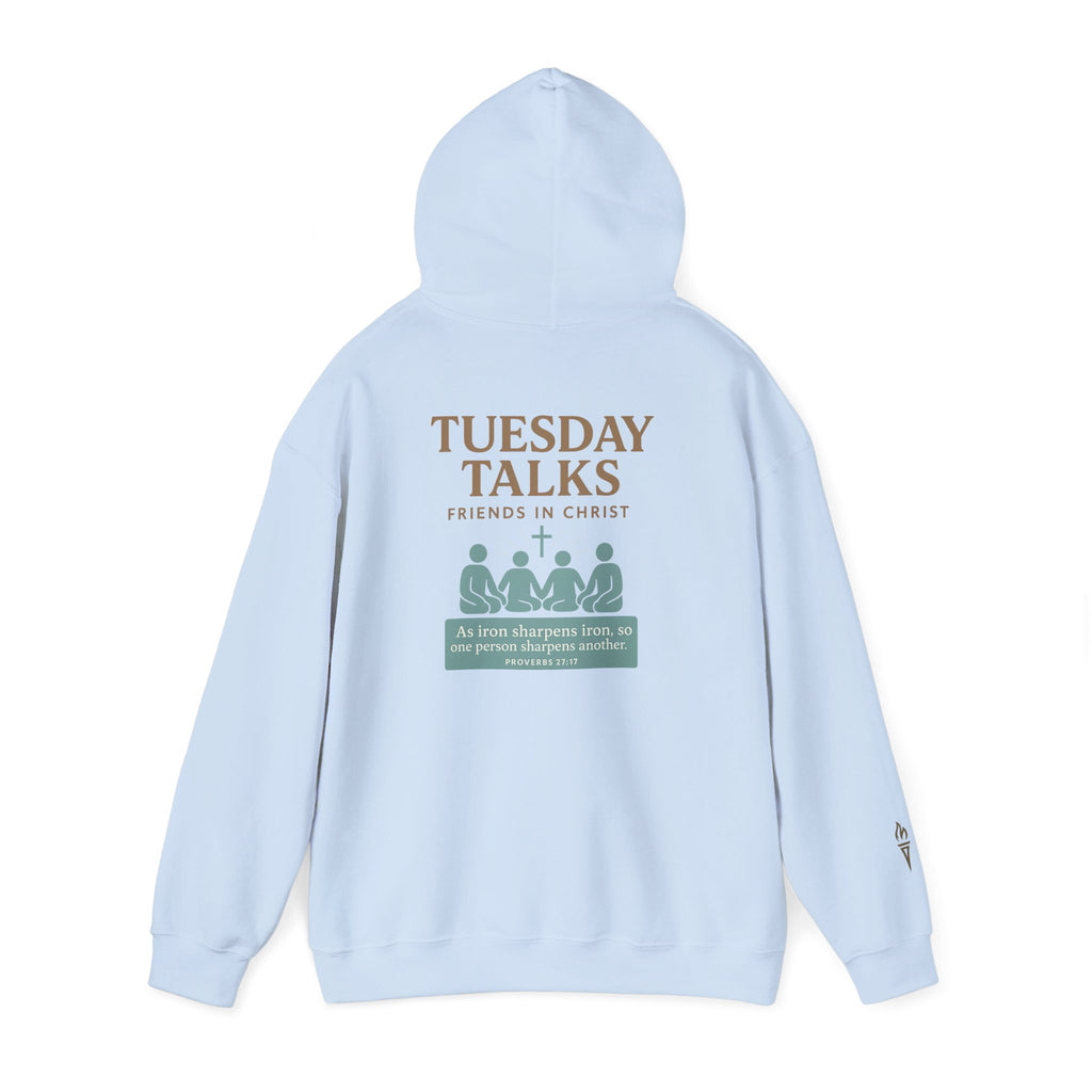 Tuesday Talks Hoodie