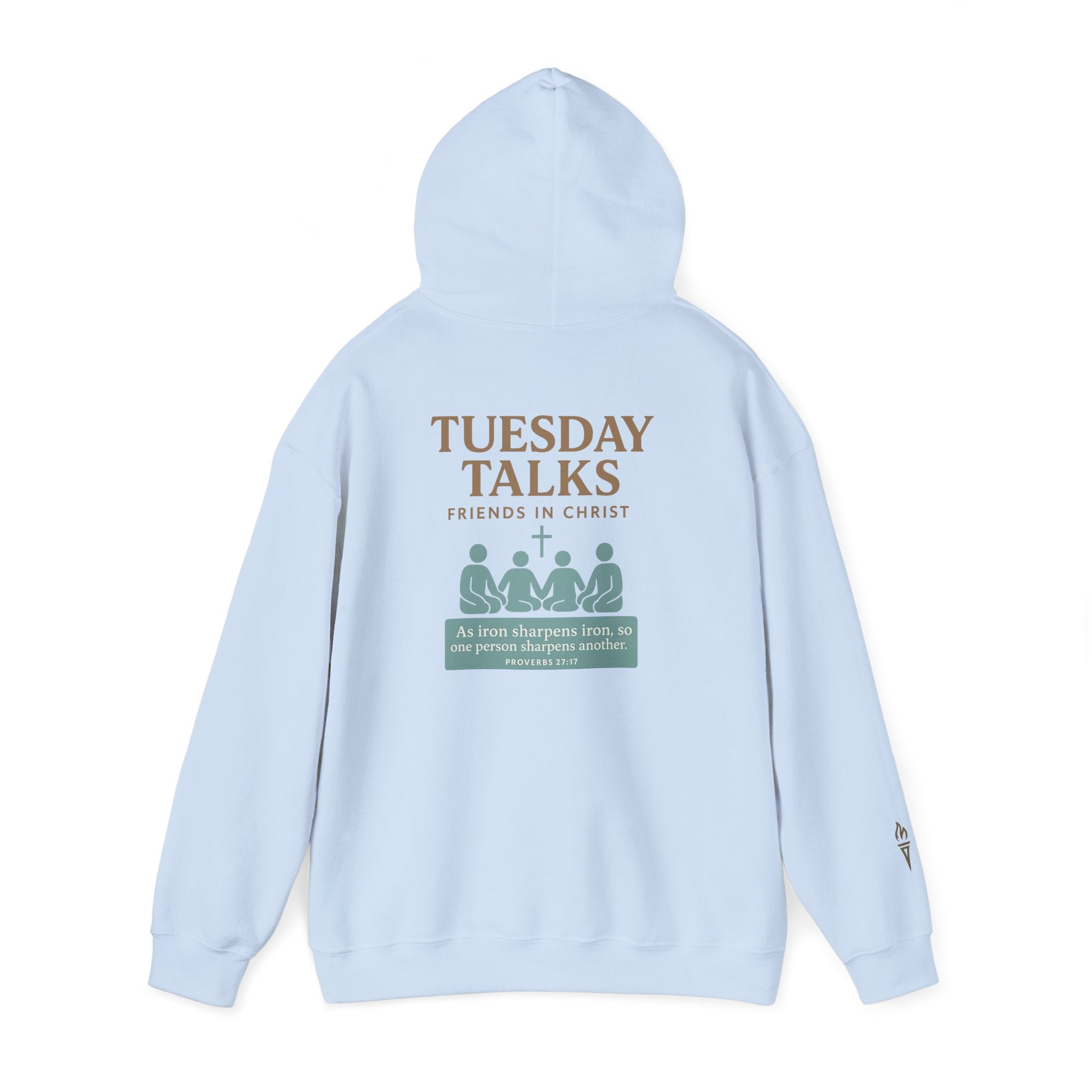 Tuesday Talks Hoodie