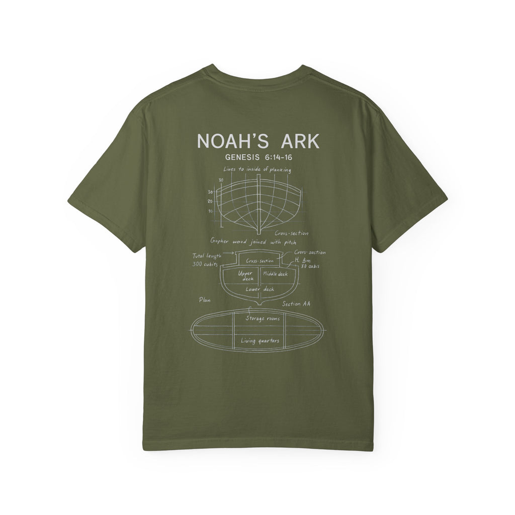 Noah's Ark T-shirt